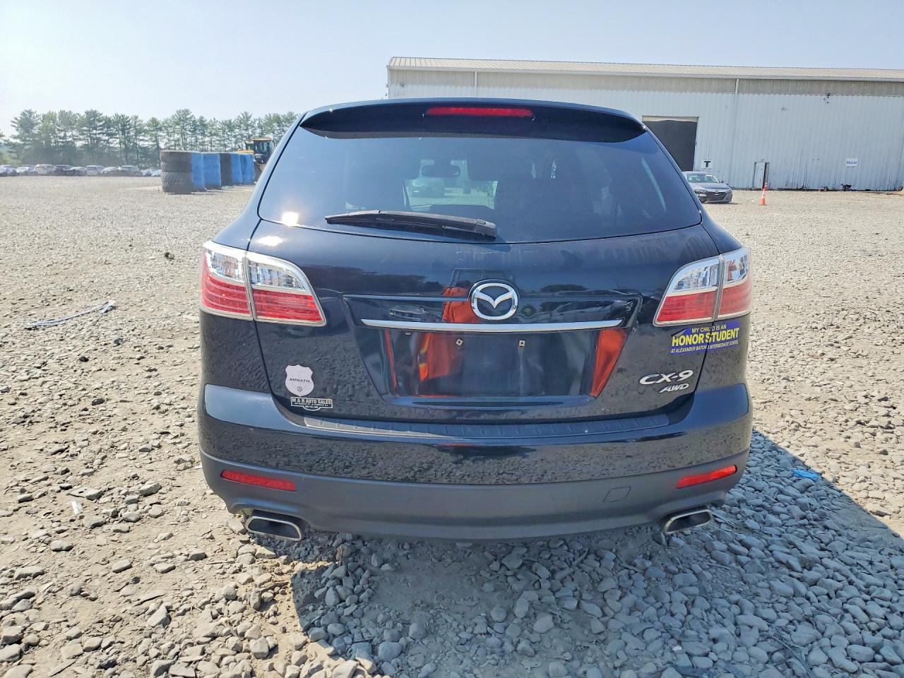2010 MAZDA CX-9