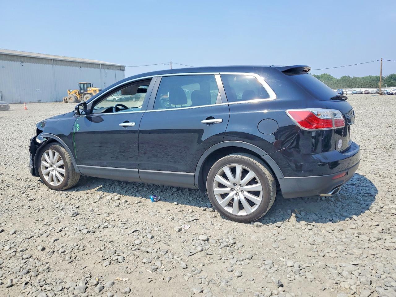 2010 MAZDA CX-9