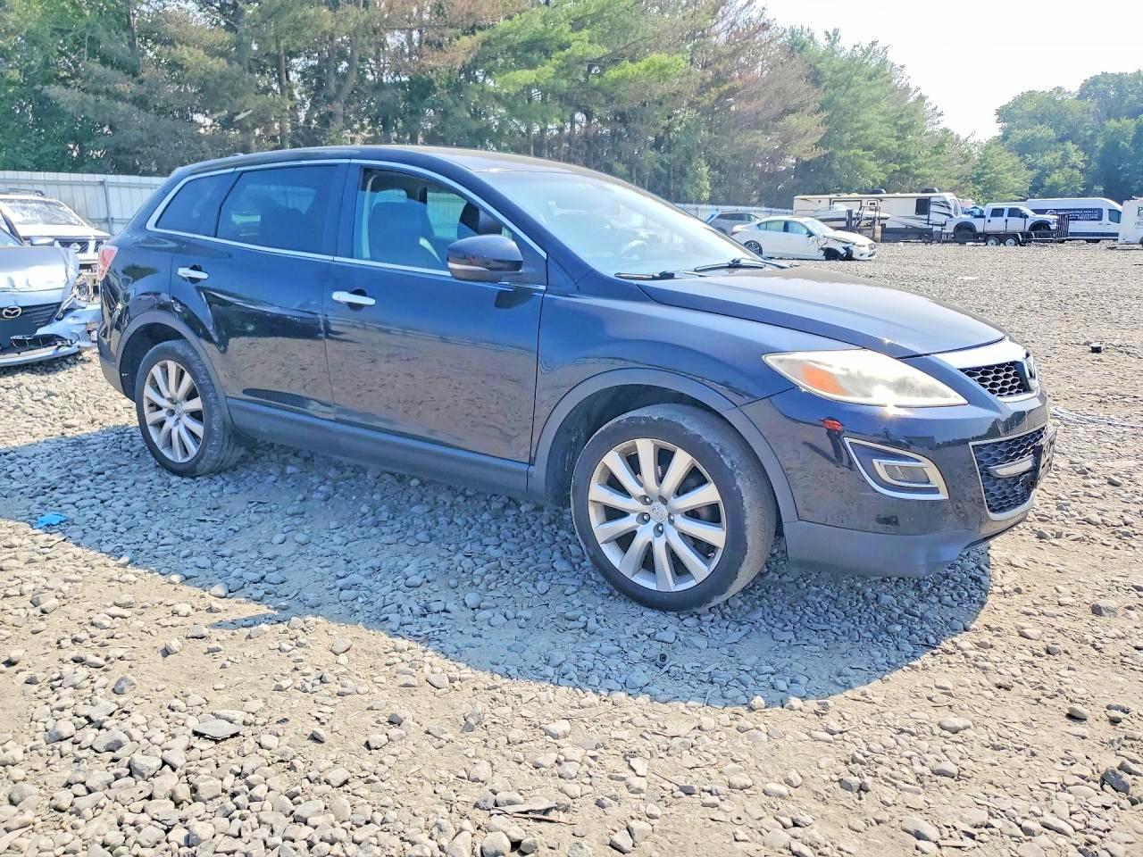 2010 MAZDA CX-9