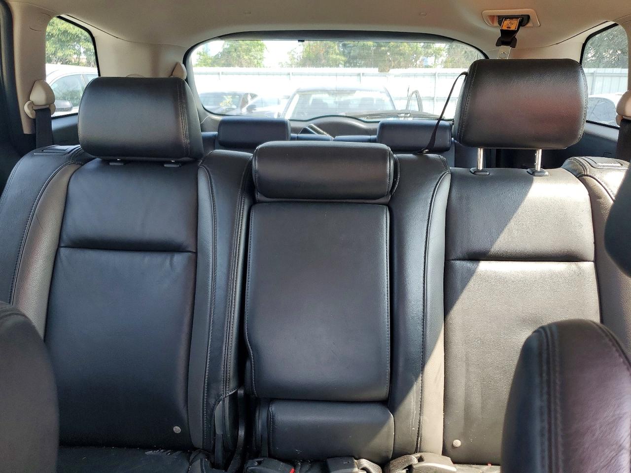 2010 MAZDA CX-9