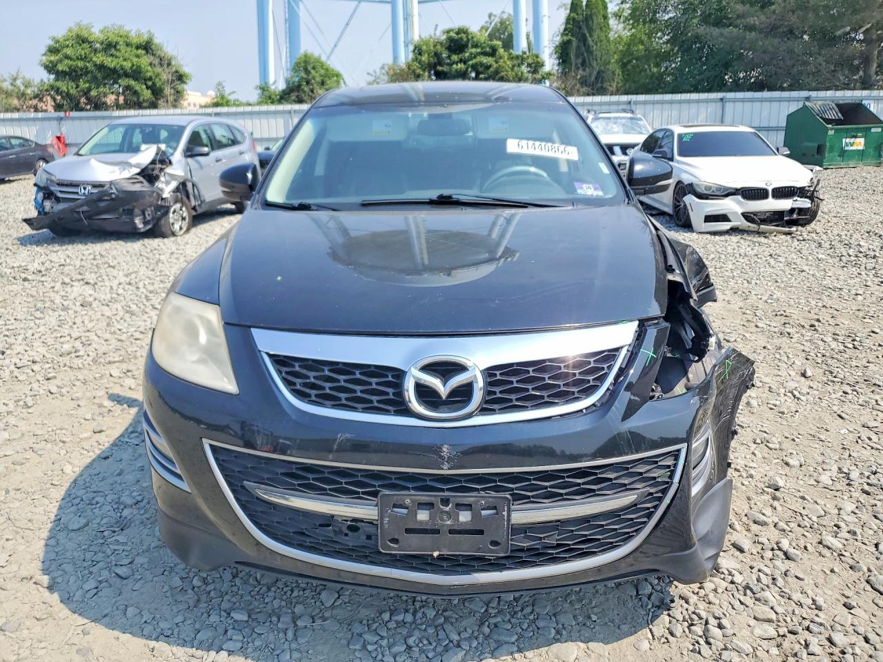 2010 MAZDA CX-9
