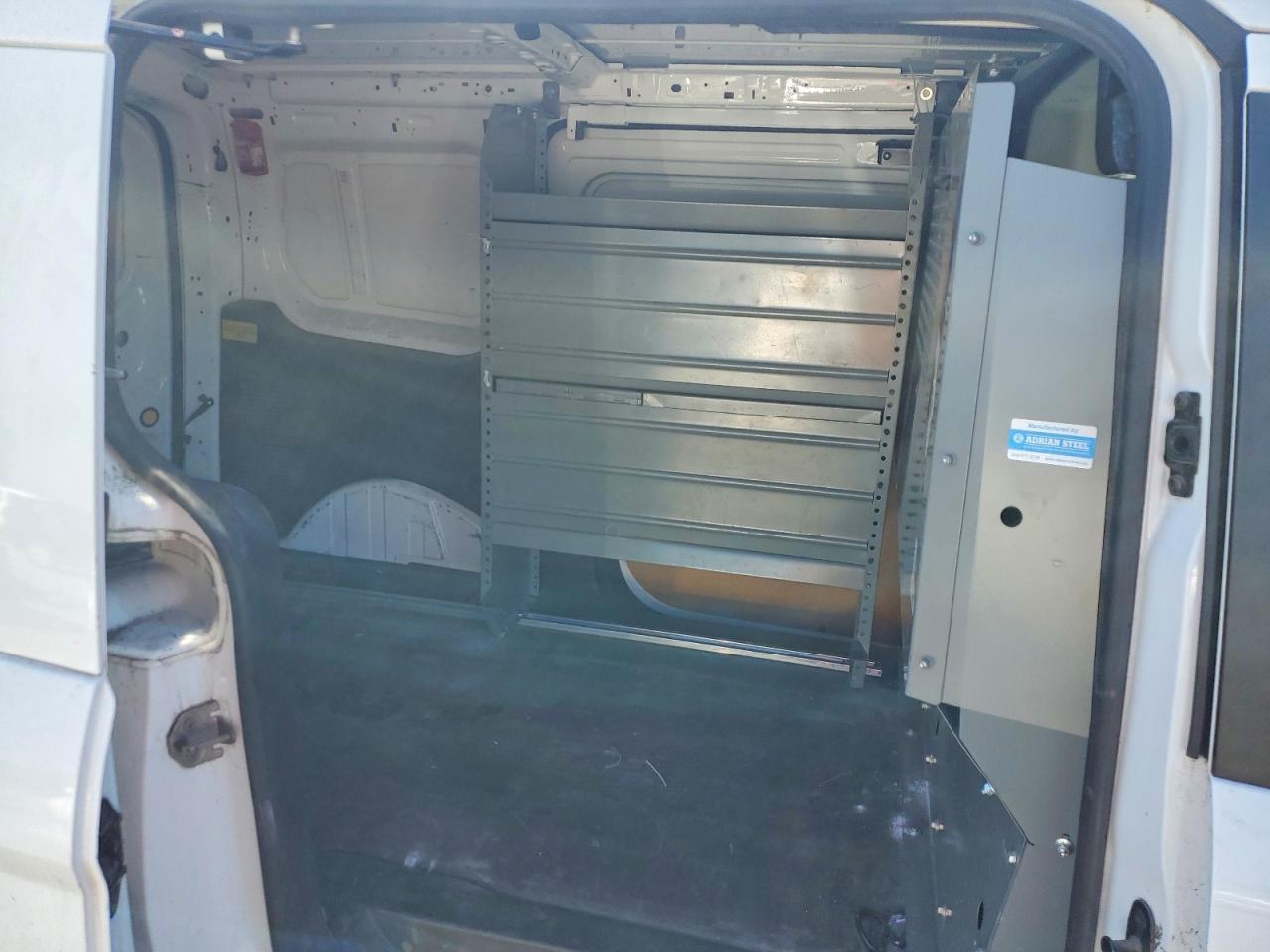 2018 FORD TRANSIT