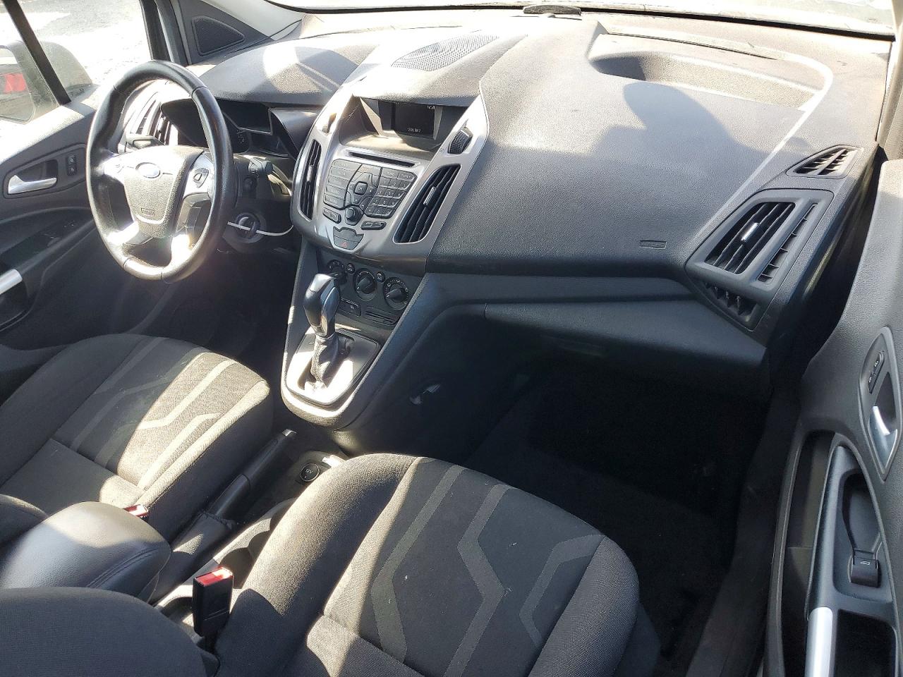 2018 FORD TRANSIT