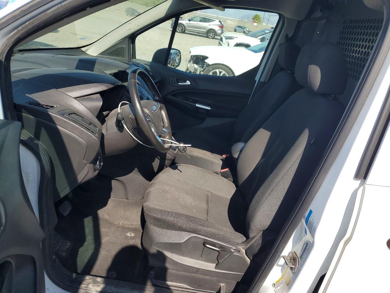 2018 FORD TRANSIT