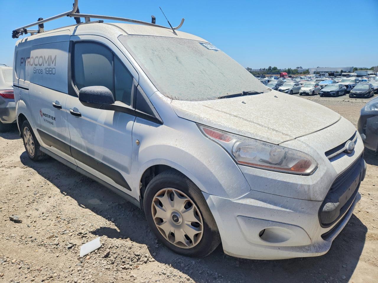 2018 FORD TRANSIT