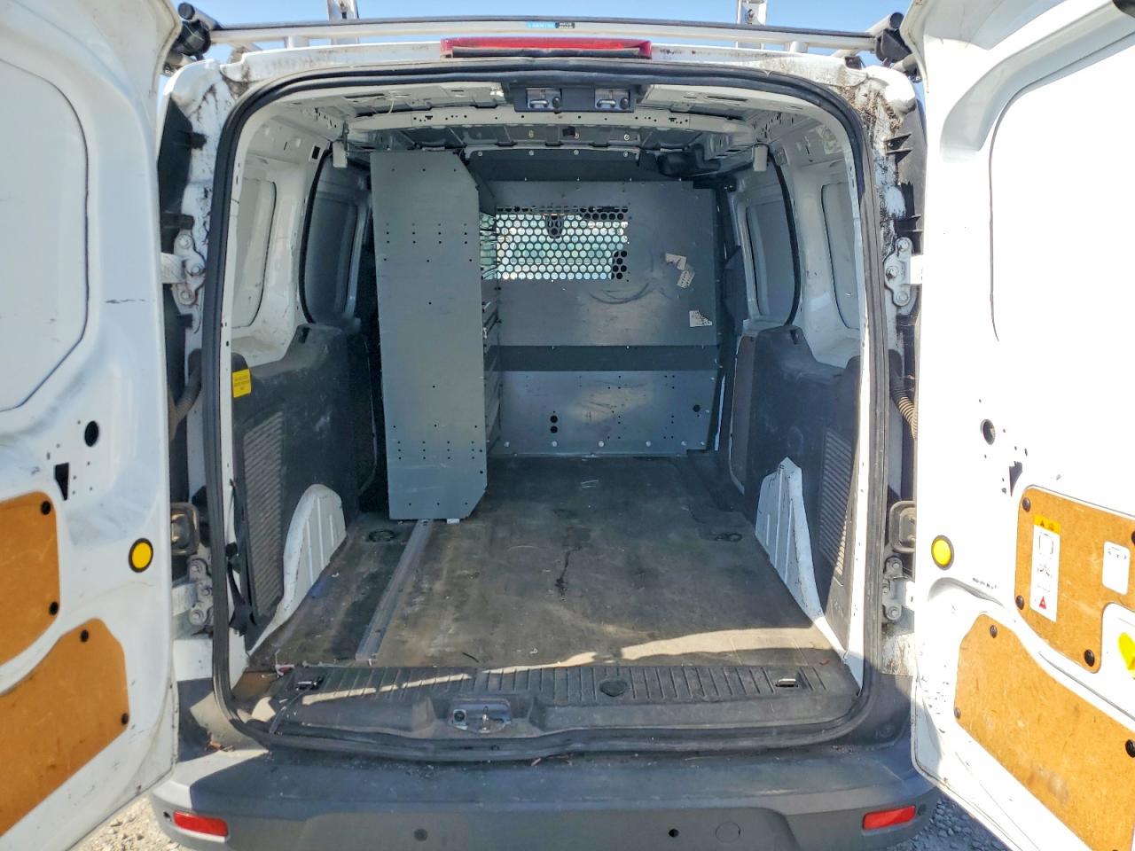 2018 FORD TRANSIT