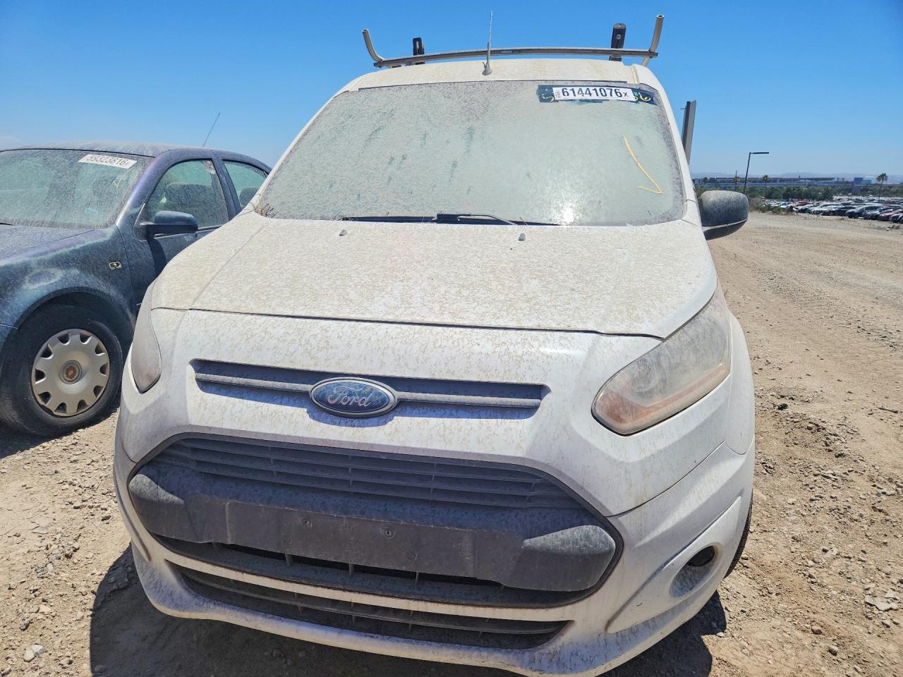 2018 FORD TRANSIT