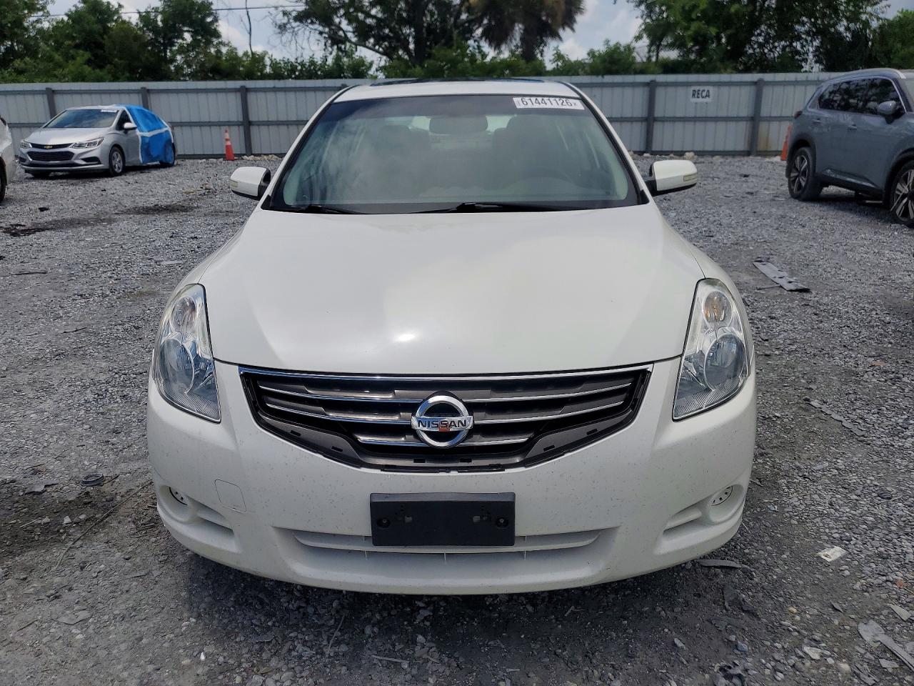 2010 NISSAN ALTIMA