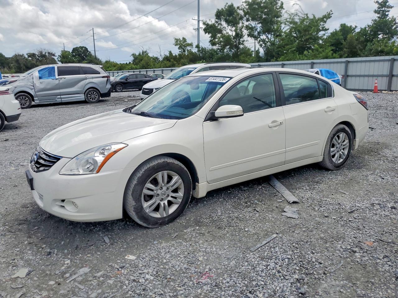 2010 NISSAN ALTIMA