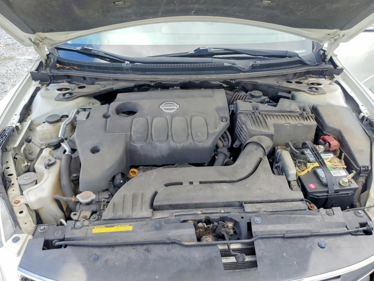 2010 NISSAN ALTIMA