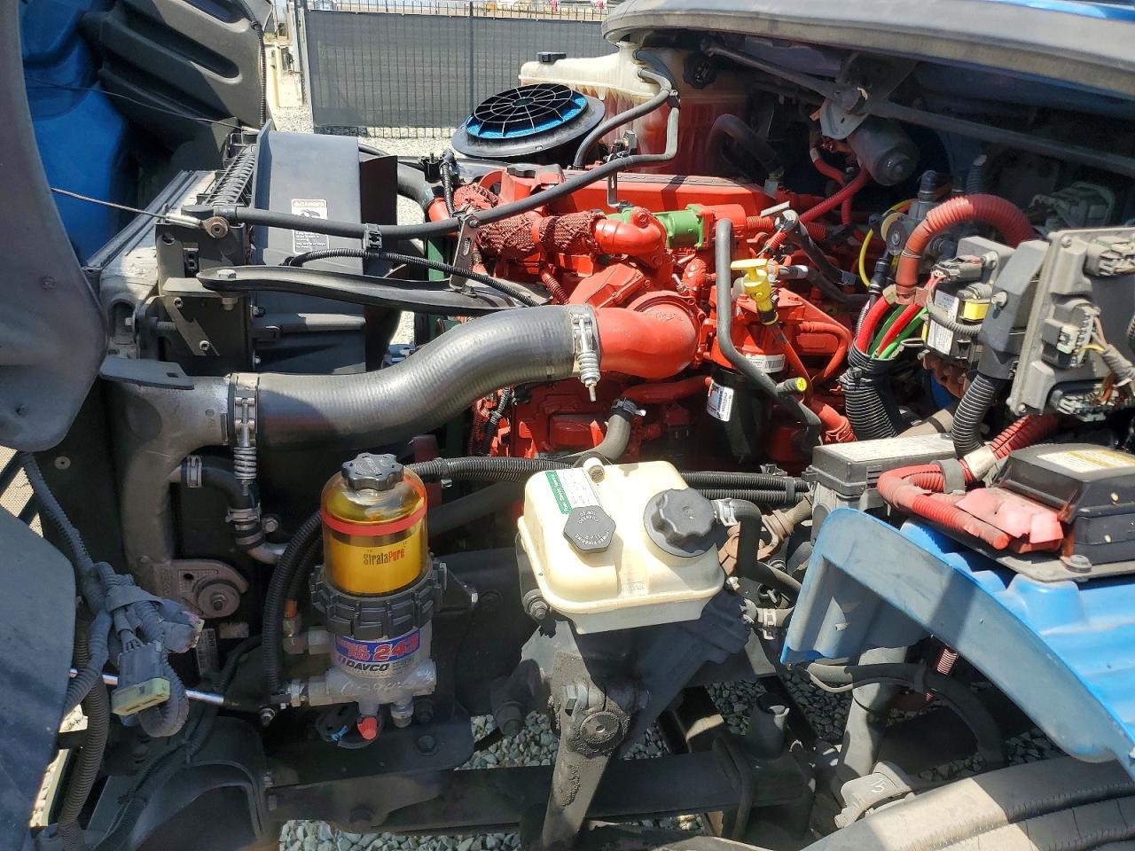 2015 FREIGHTLINER ALL OTHER