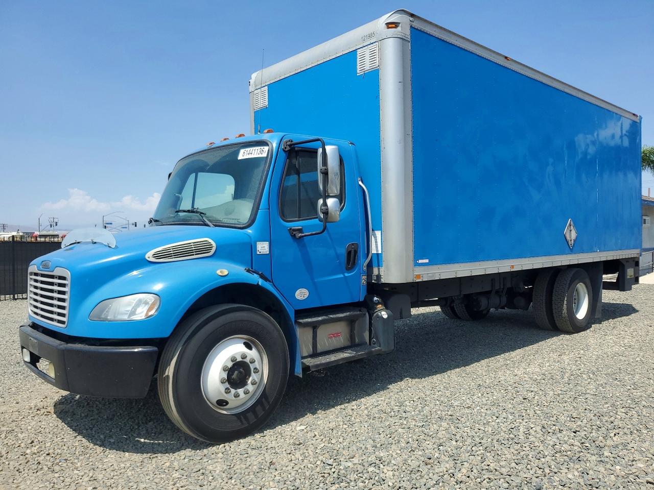 2015 FREIGHTLINER ALL OTHER