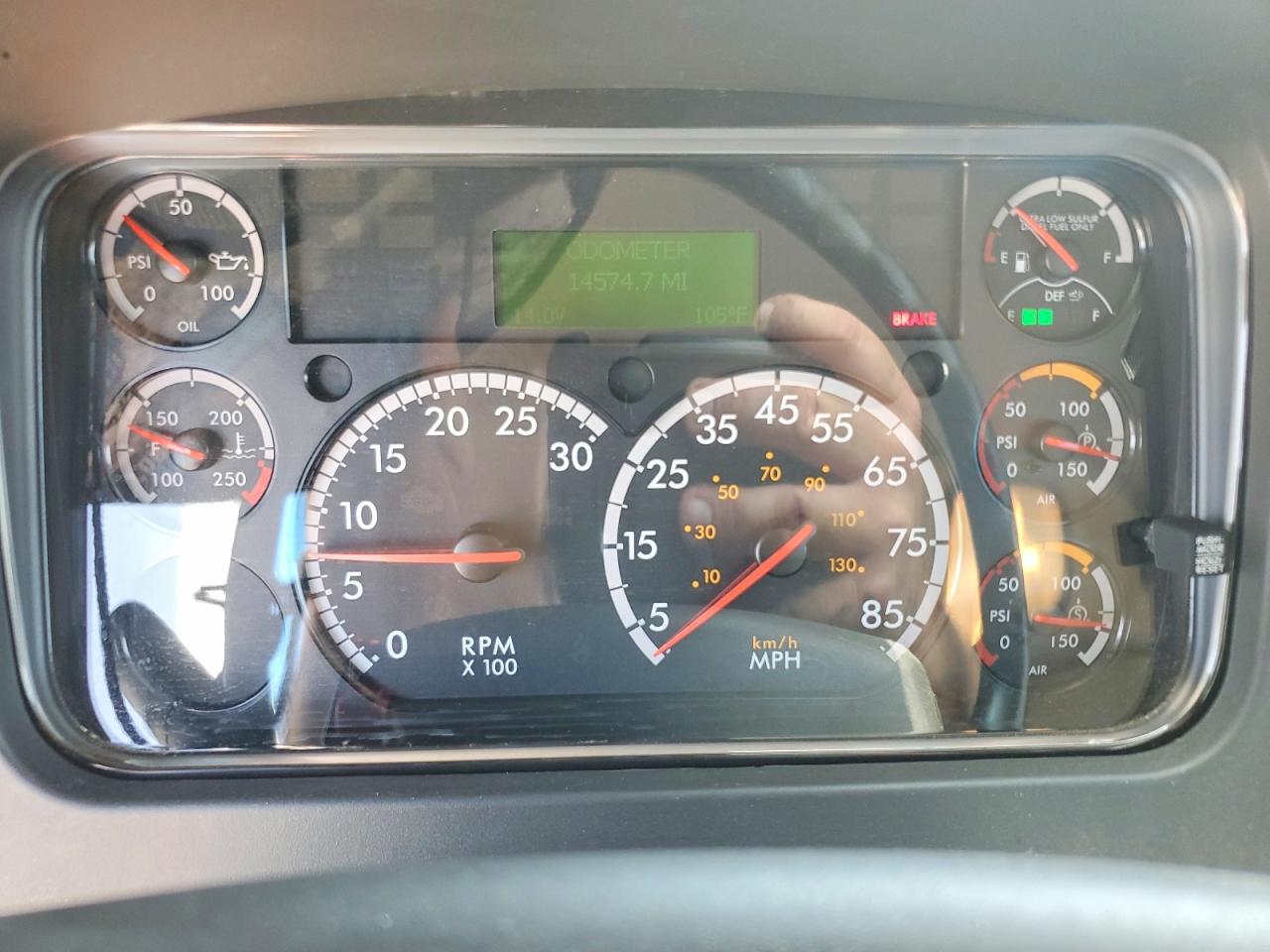 2015 FREIGHTLINER ALL OTHER