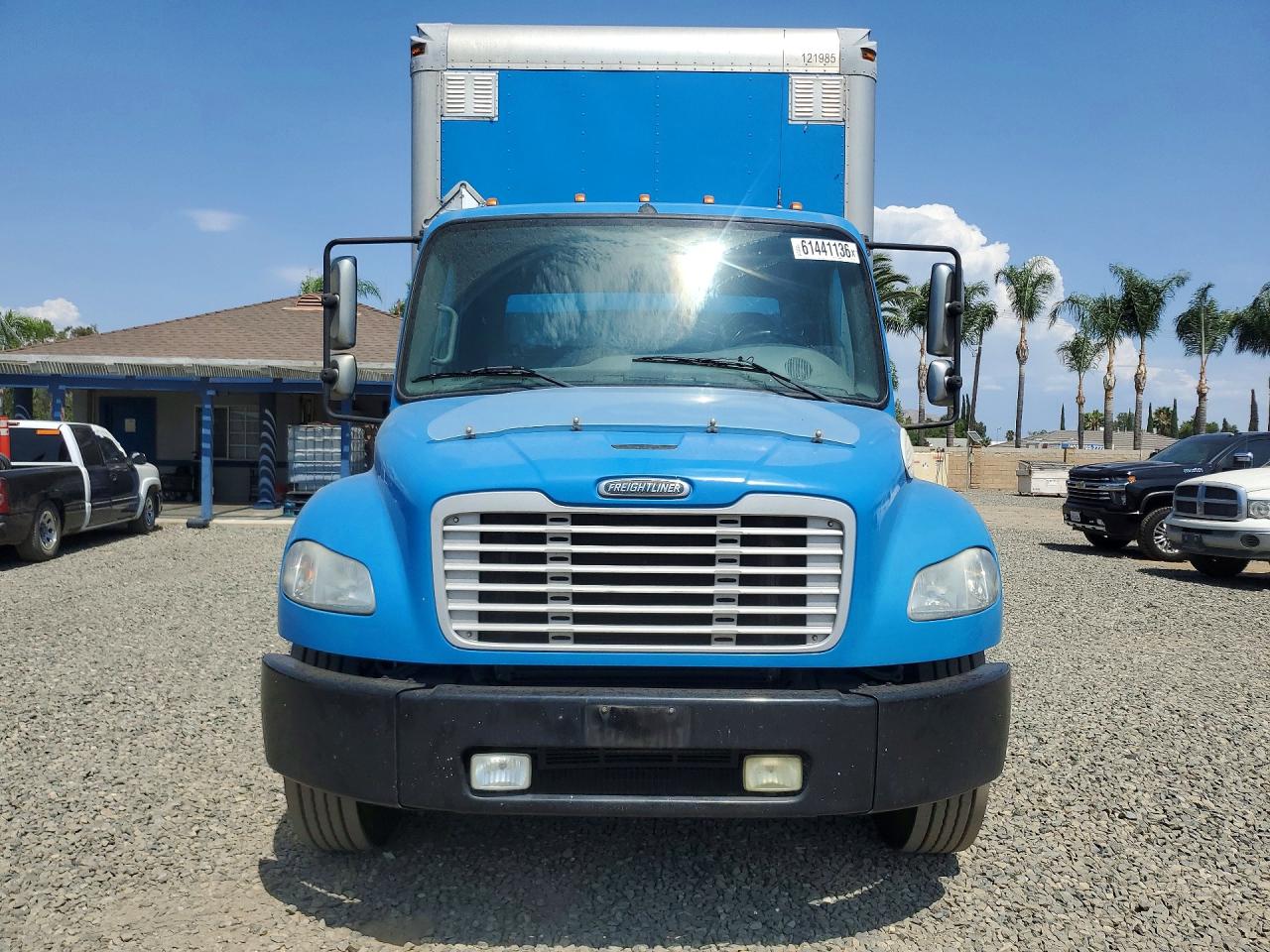 2015 FREIGHTLINER ALL OTHER
