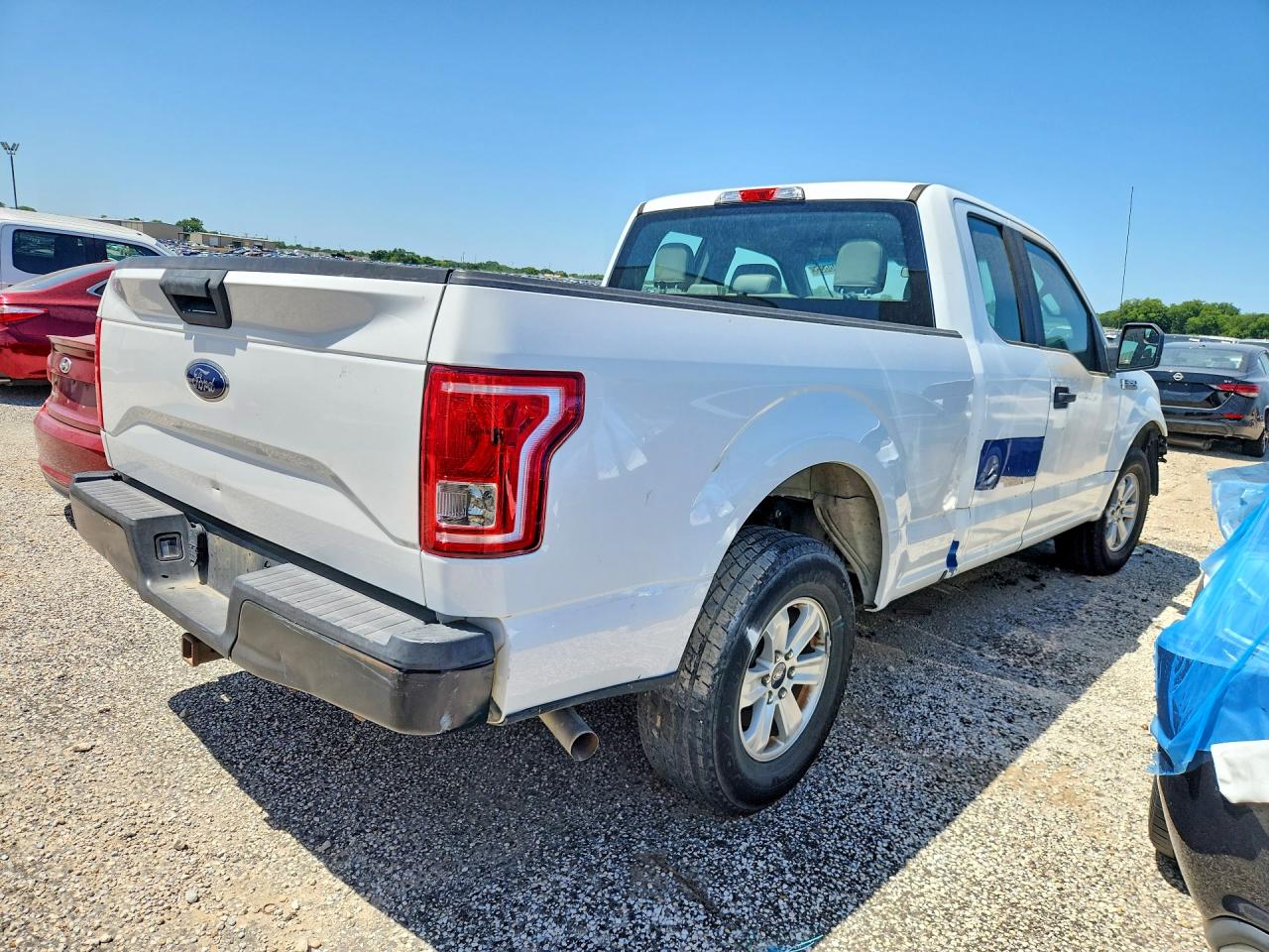 2015 FORD F150