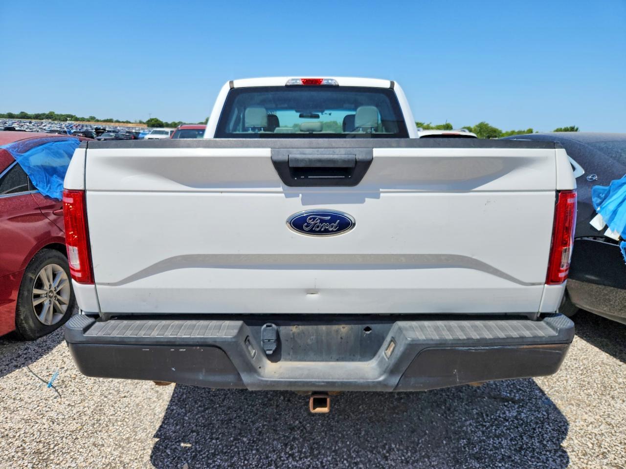 2015 FORD F150