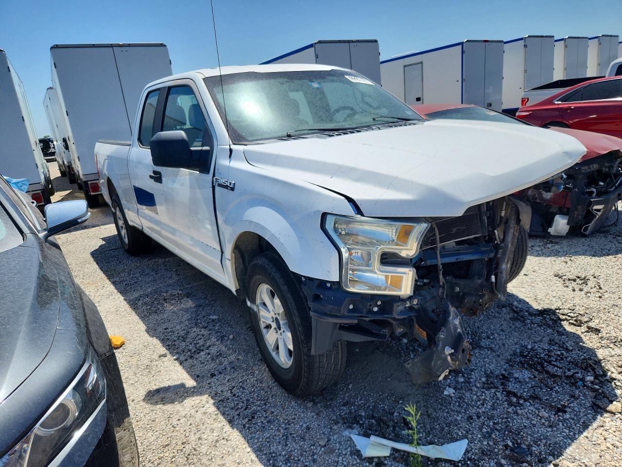 2015 FORD F150