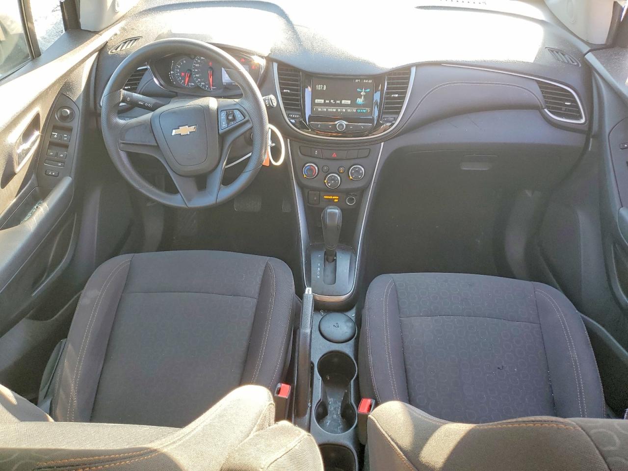 2017 CHEVROLET TRAX
