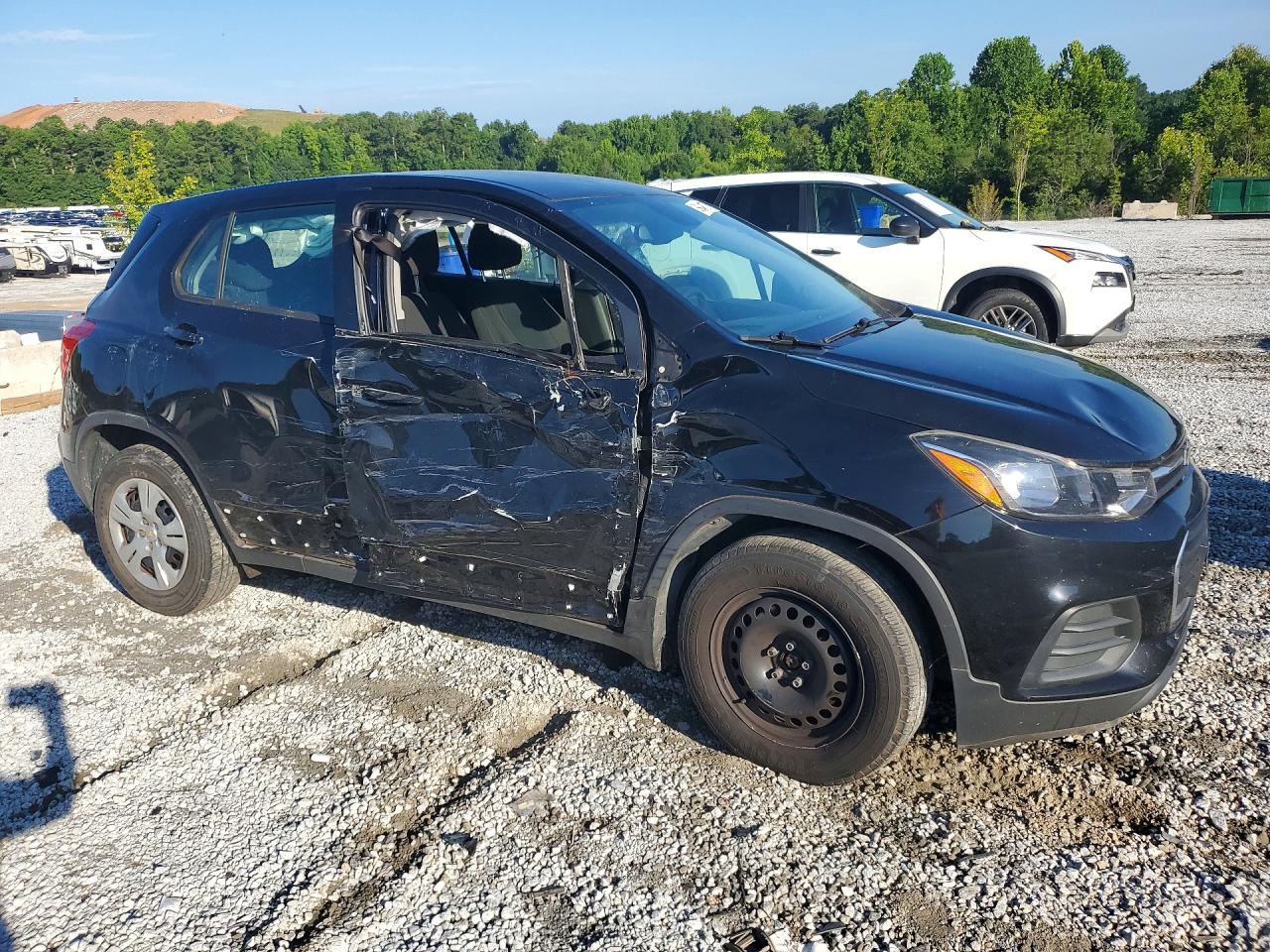 2017 CHEVROLET TRAX
