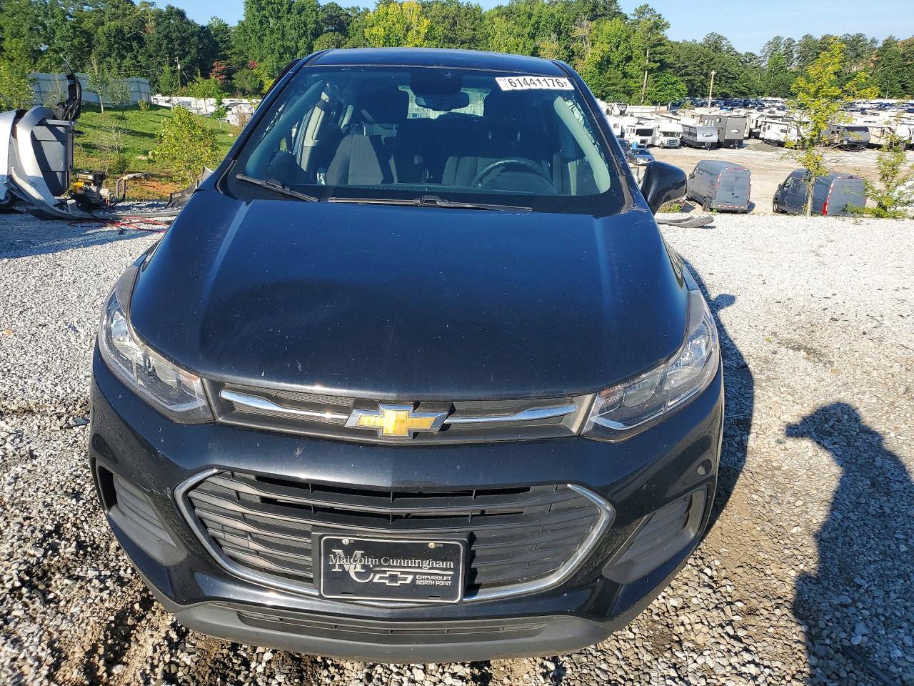 2017 CHEVROLET TRAX
