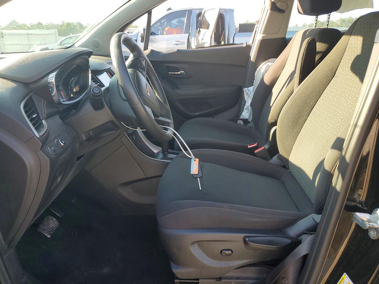 2017 CHEVROLET TRAX