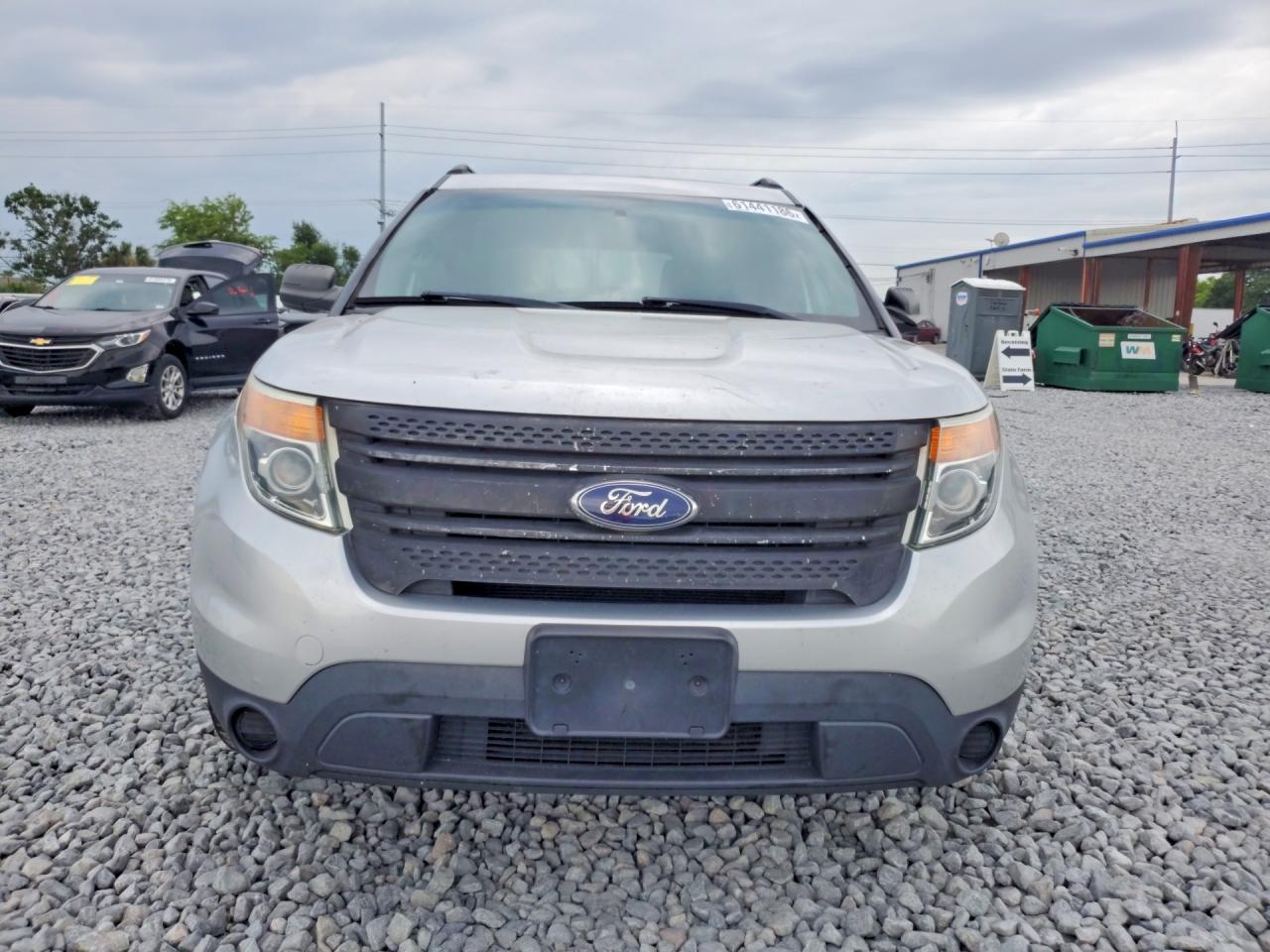2013 FORD EXPLORER