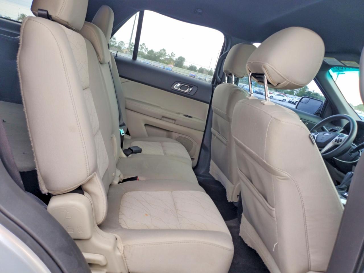 2013 FORD EXPLORER