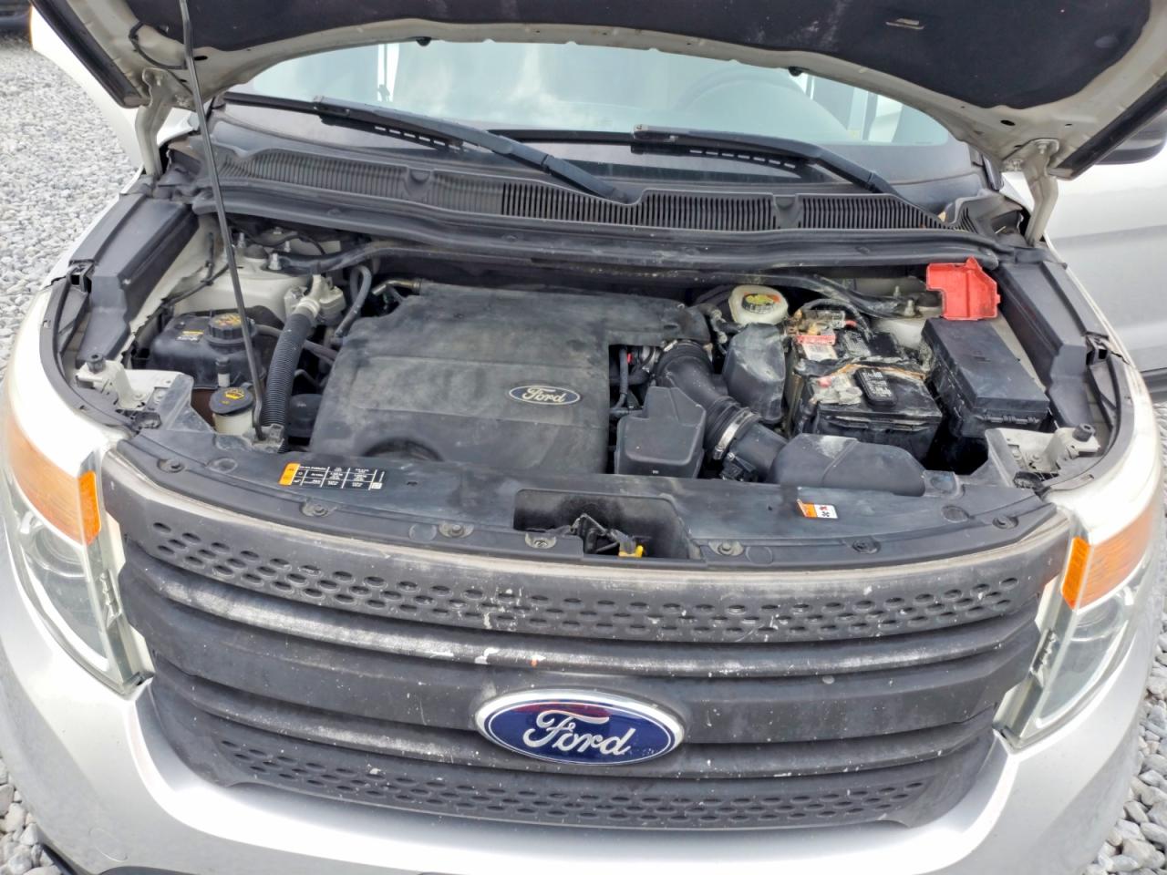 2013 FORD EXPLORER