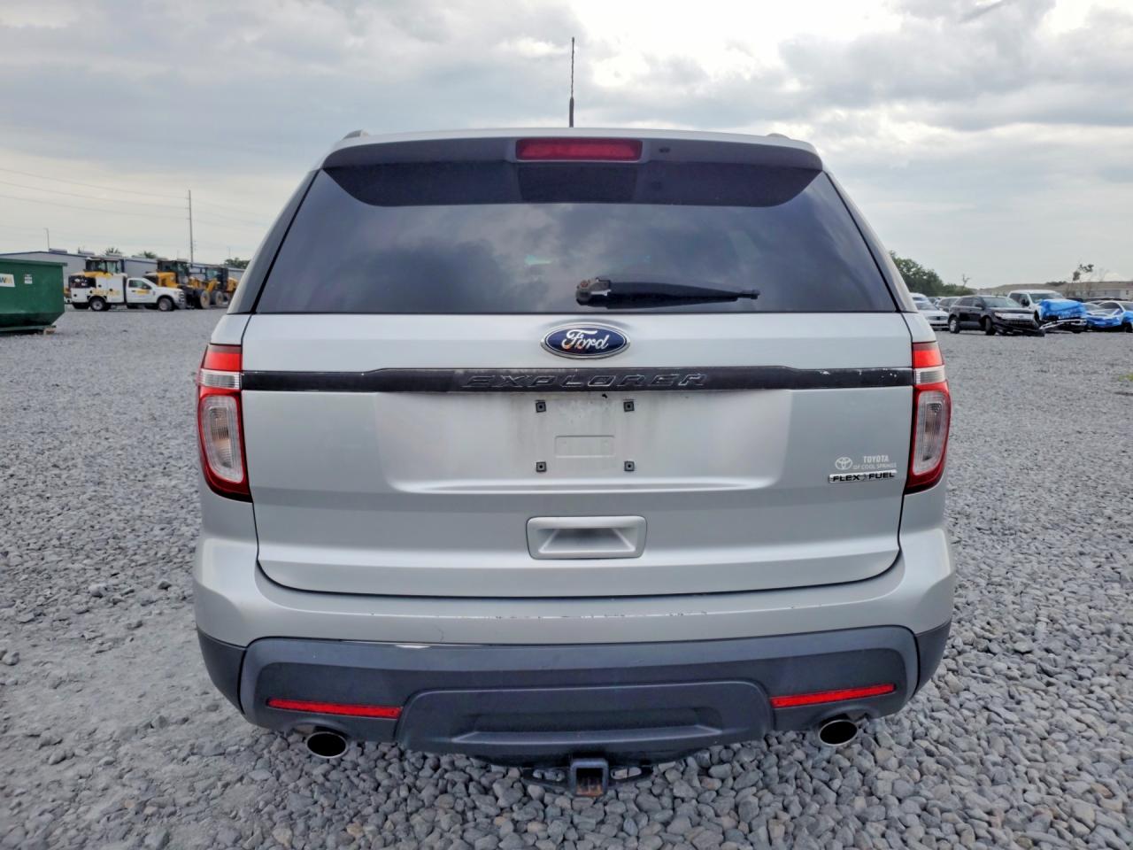 2013 FORD EXPLORER