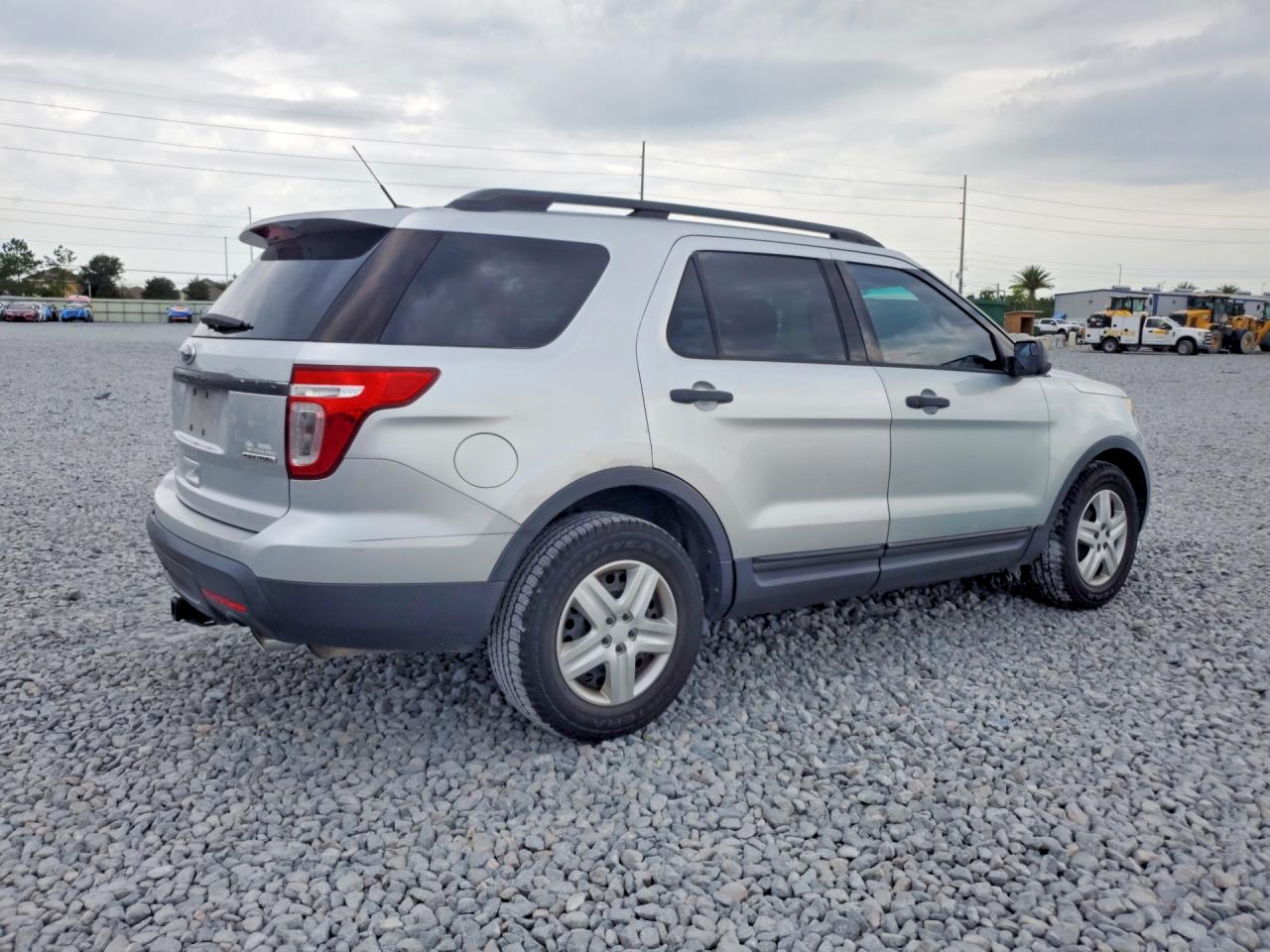 2013 FORD EXPLORER