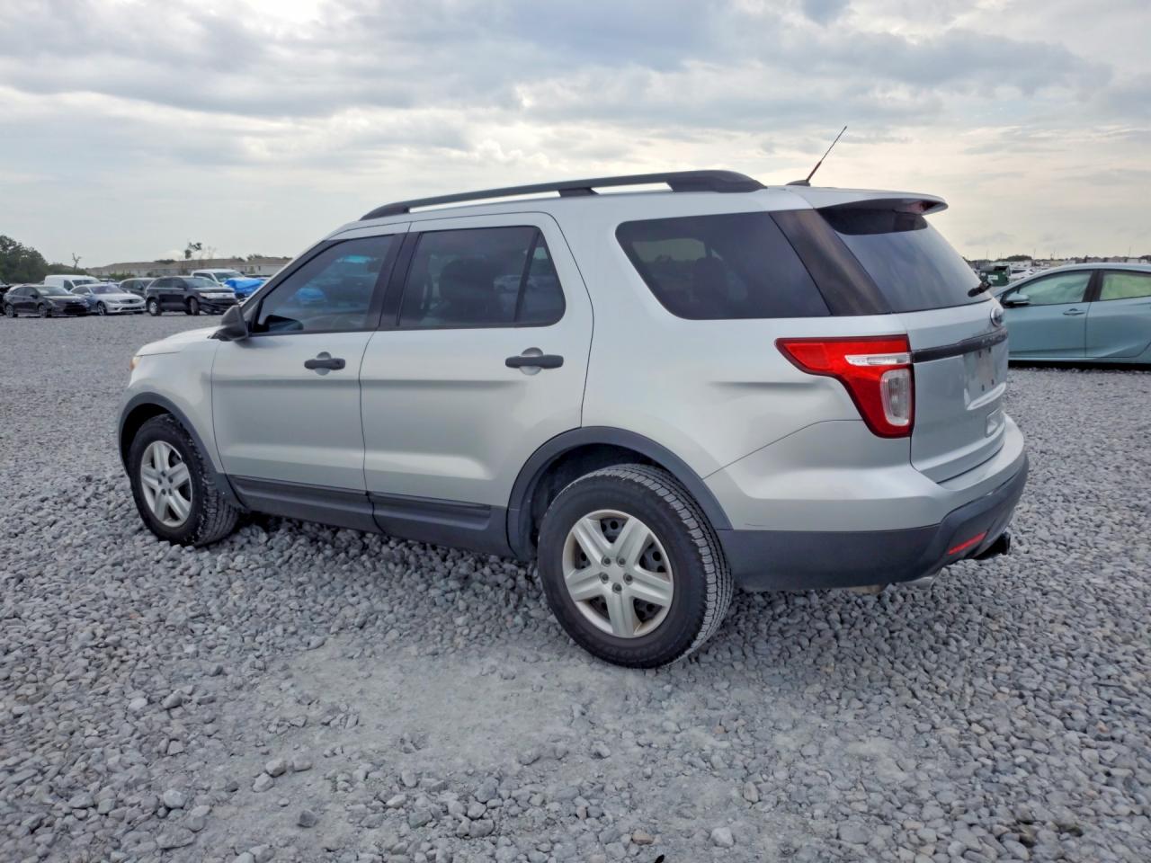 2013 FORD EXPLORER