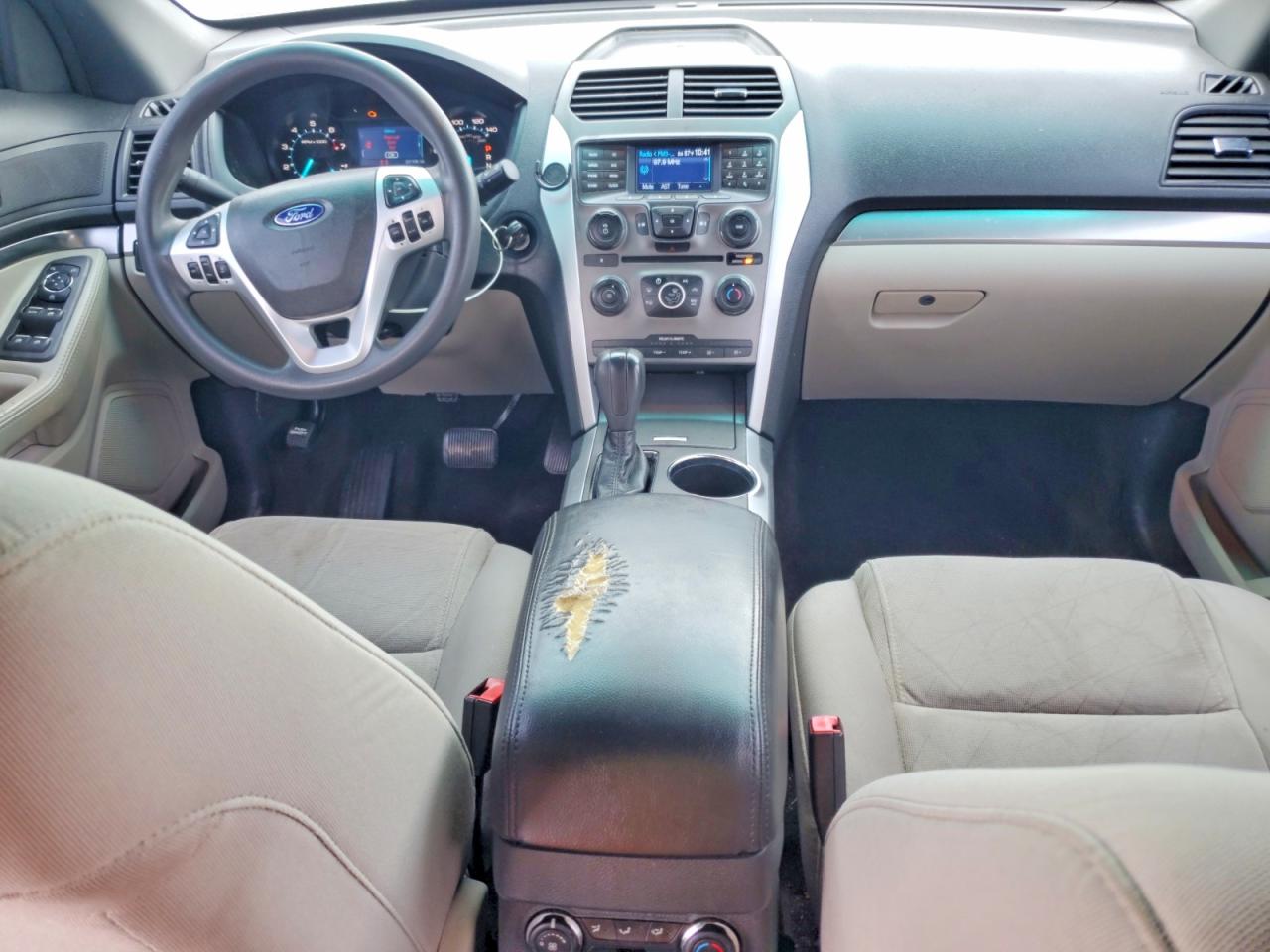 2013 FORD EXPLORER