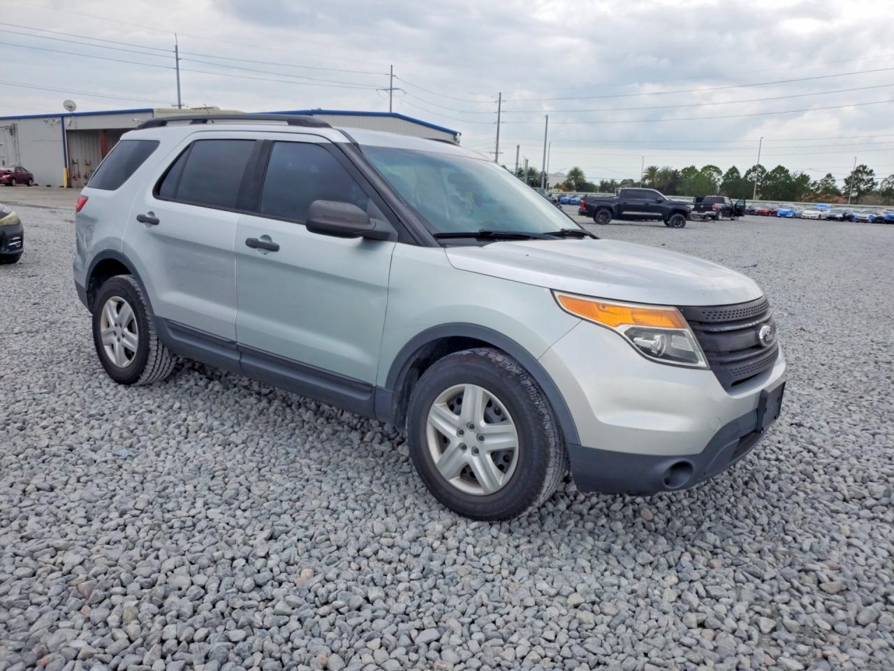 2013 FORD EXPLORER