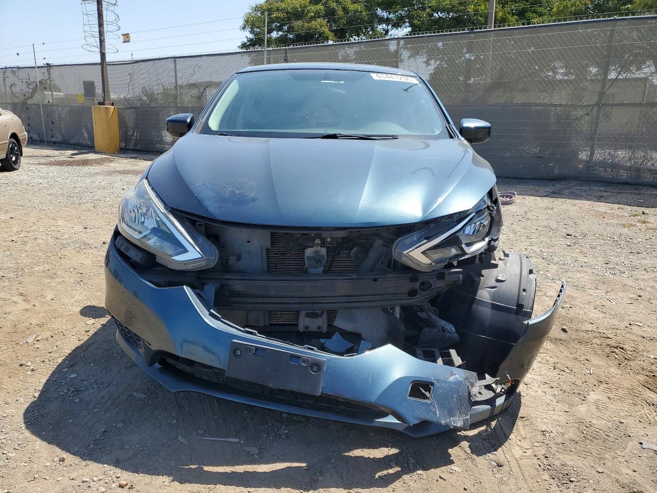 2016 NISSAN SENTRA
