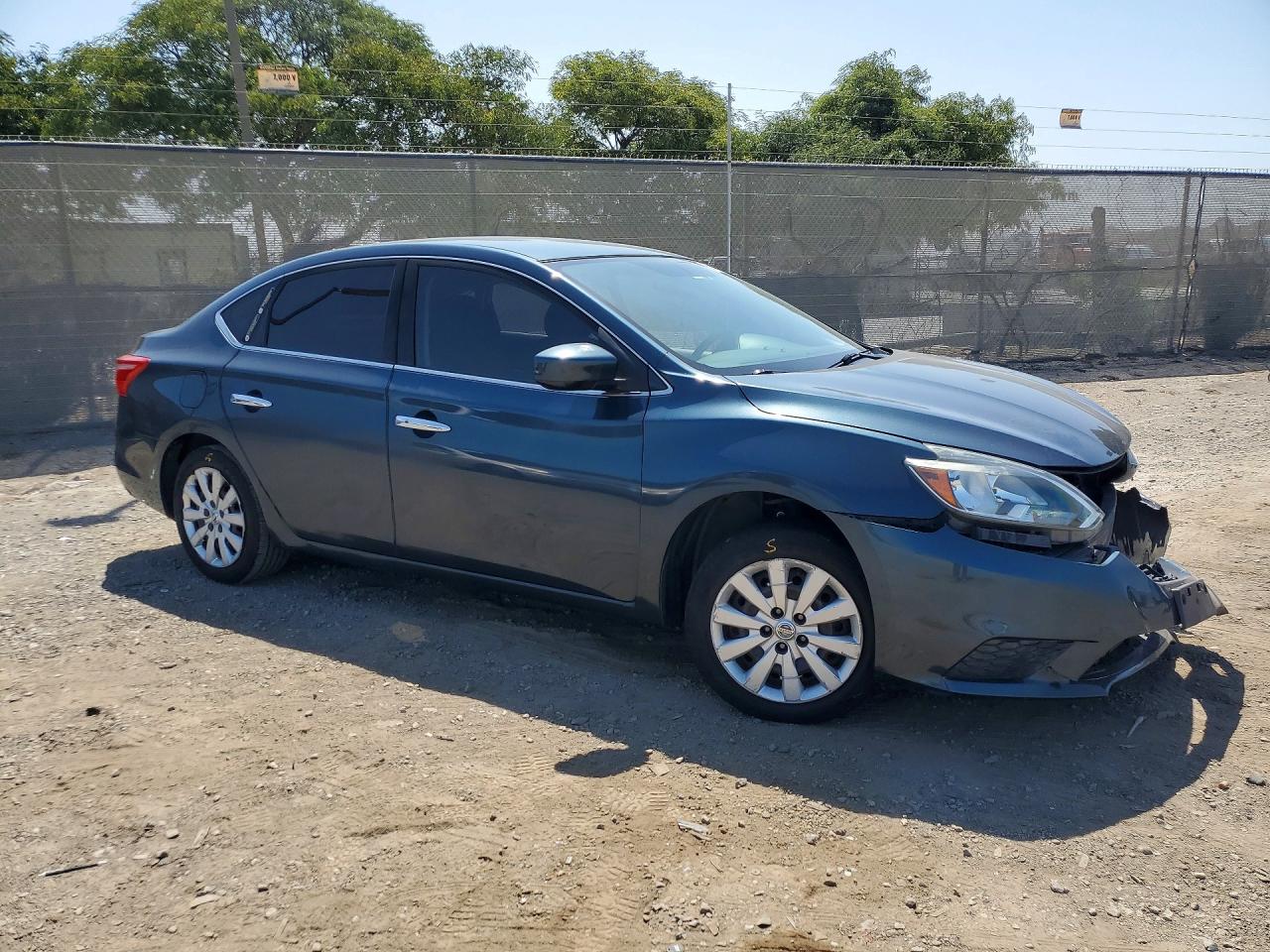 2016 NISSAN SENTRA