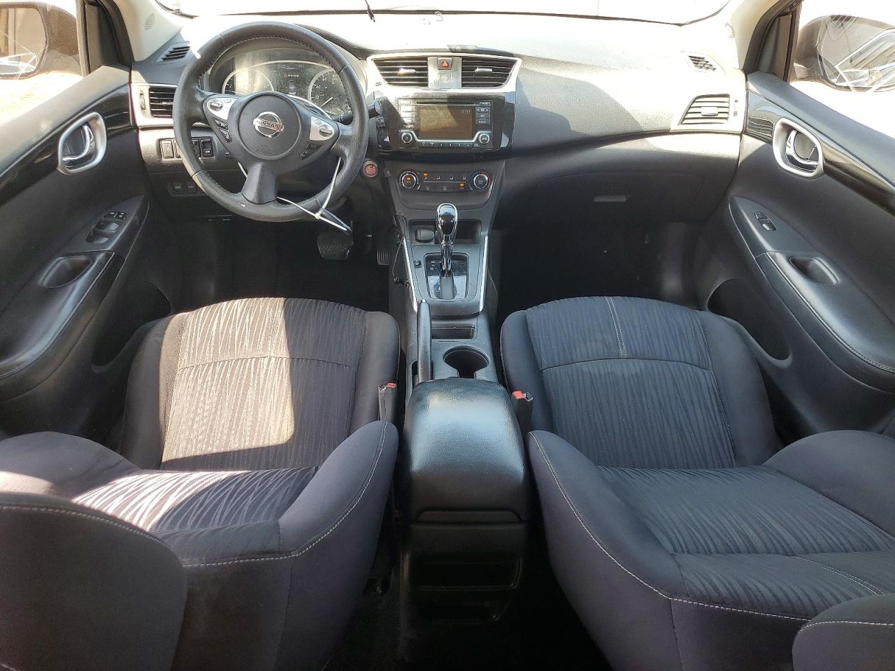 2016 NISSAN SENTRA