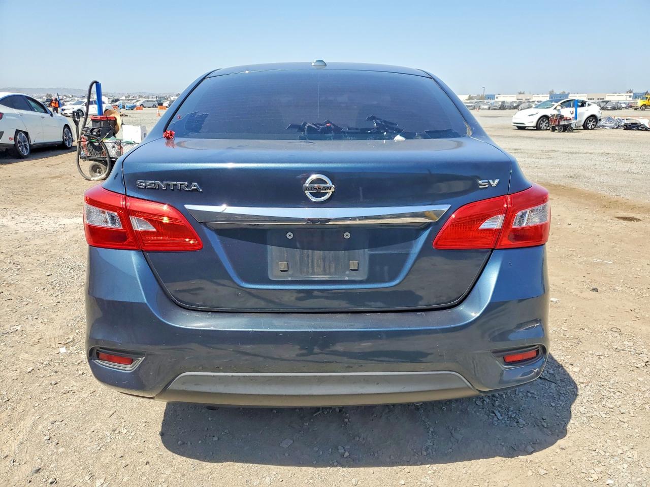 2016 NISSAN SENTRA