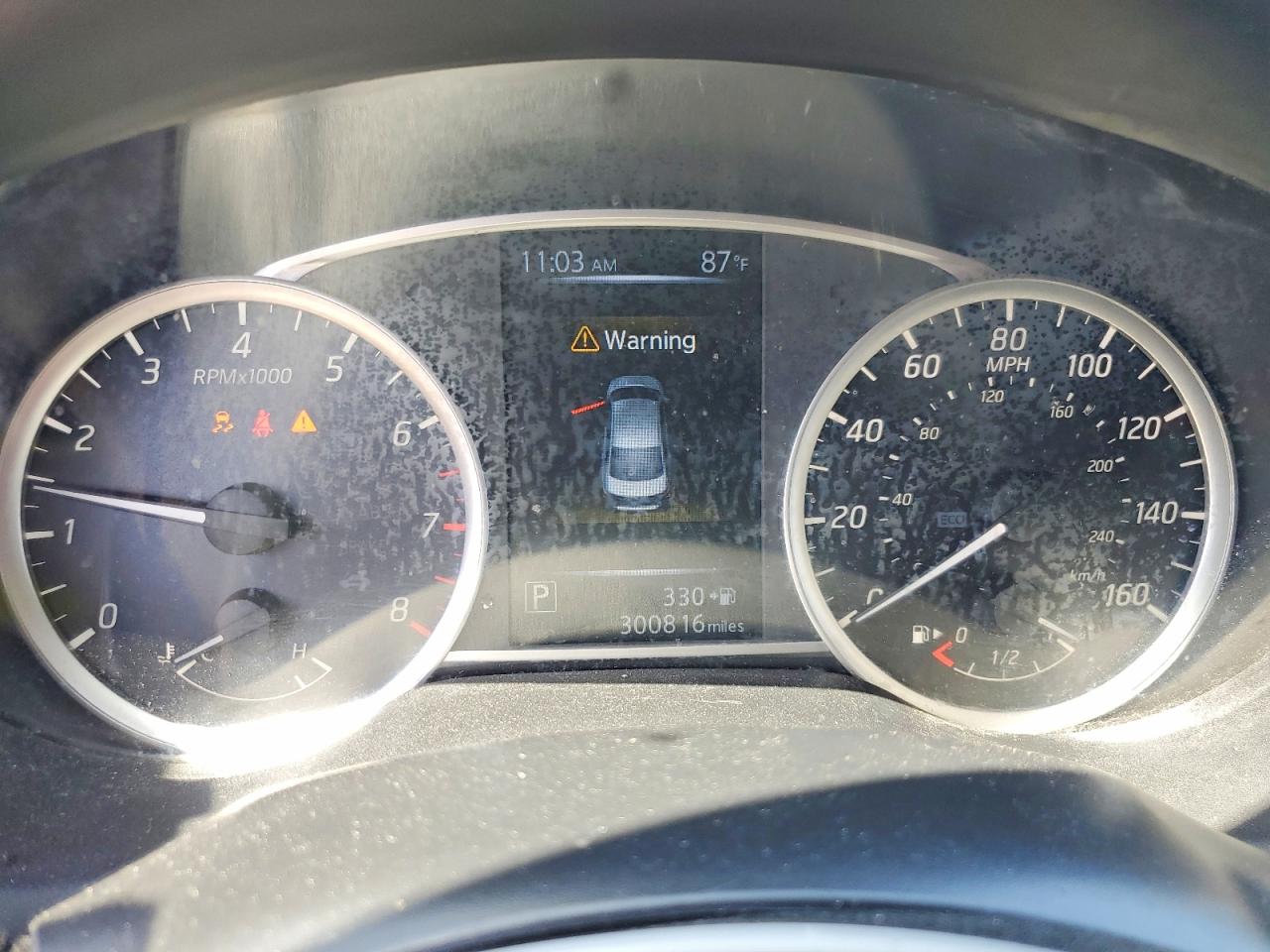 2016 NISSAN SENTRA