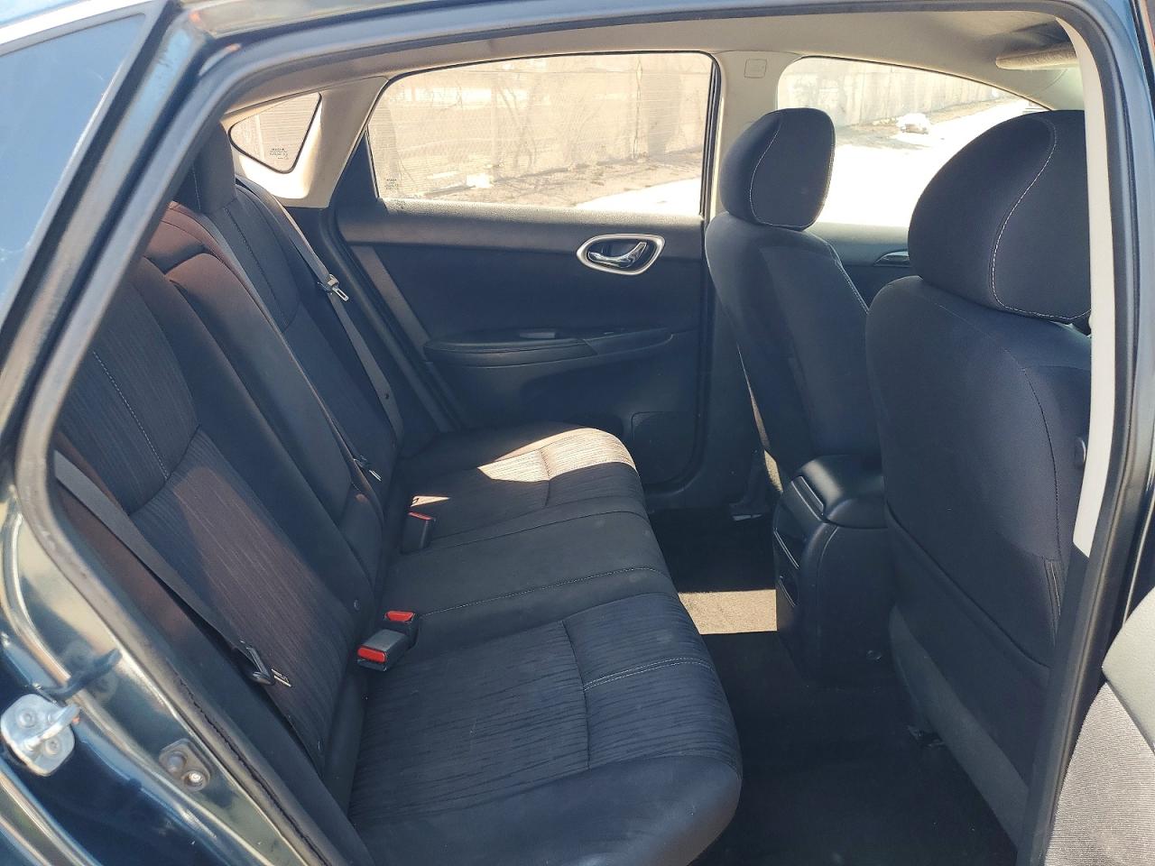 2016 NISSAN SENTRA