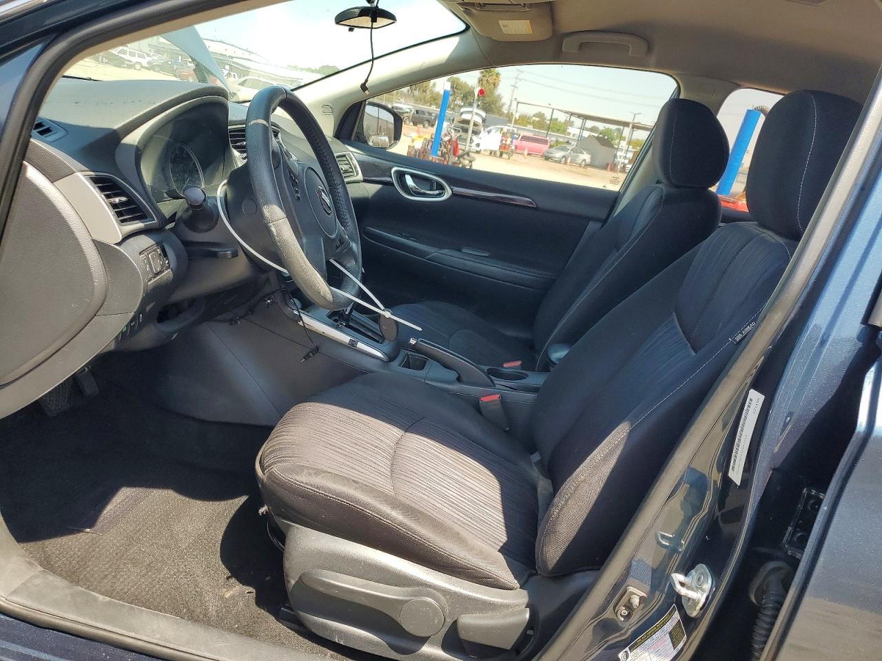 2016 NISSAN SENTRA