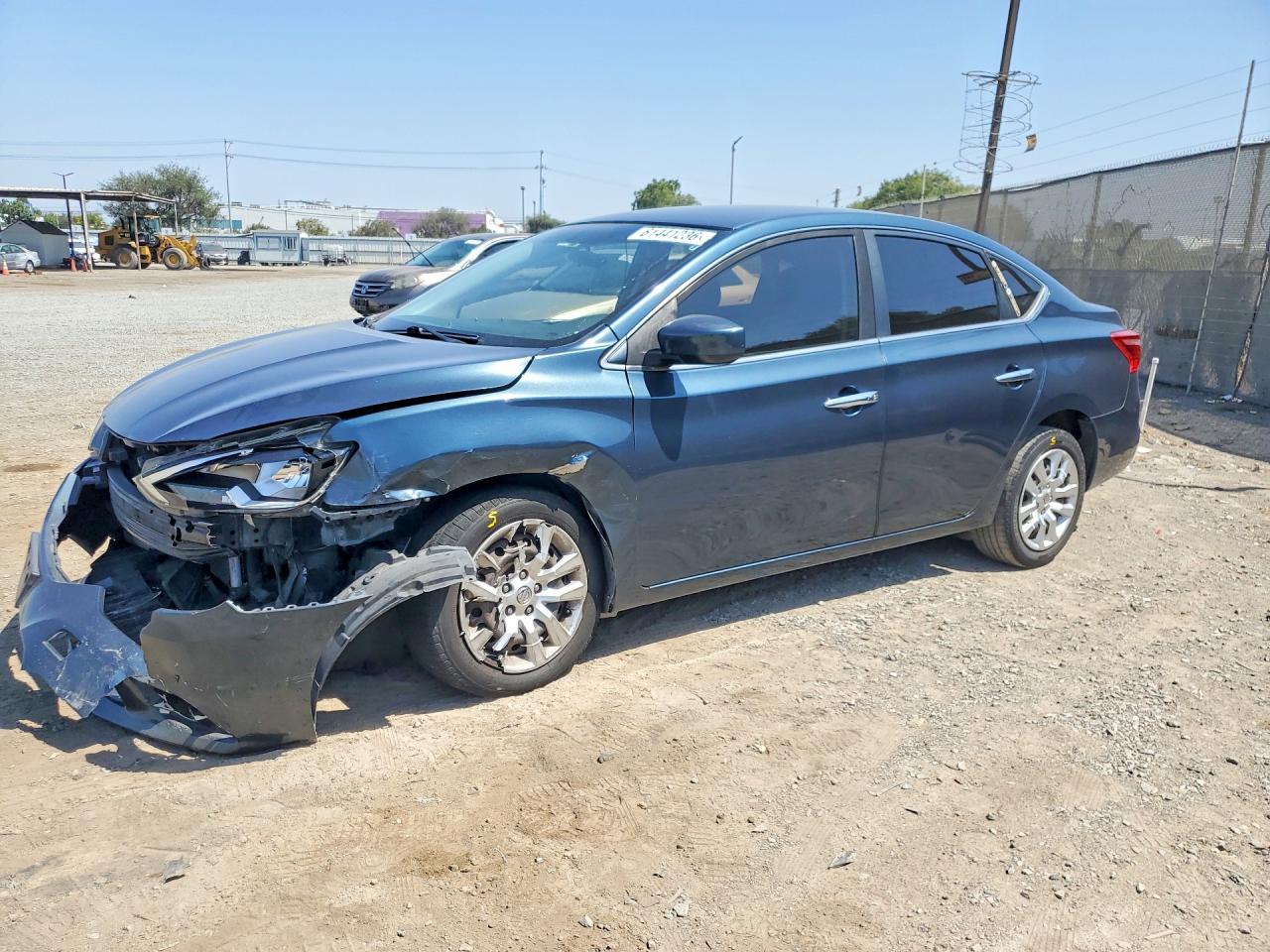 2016 NISSAN SENTRA