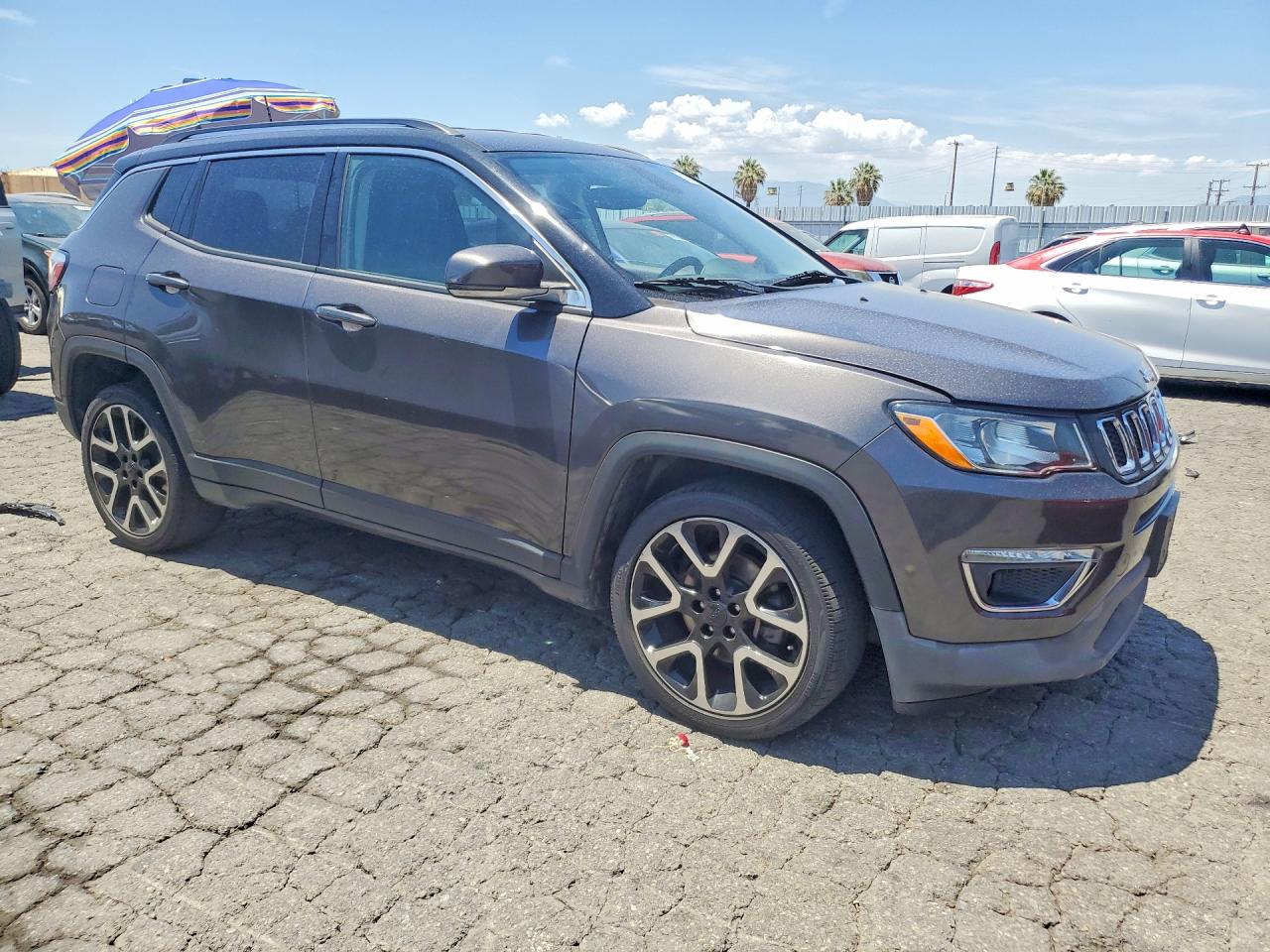 2019 JEEP COMPASS