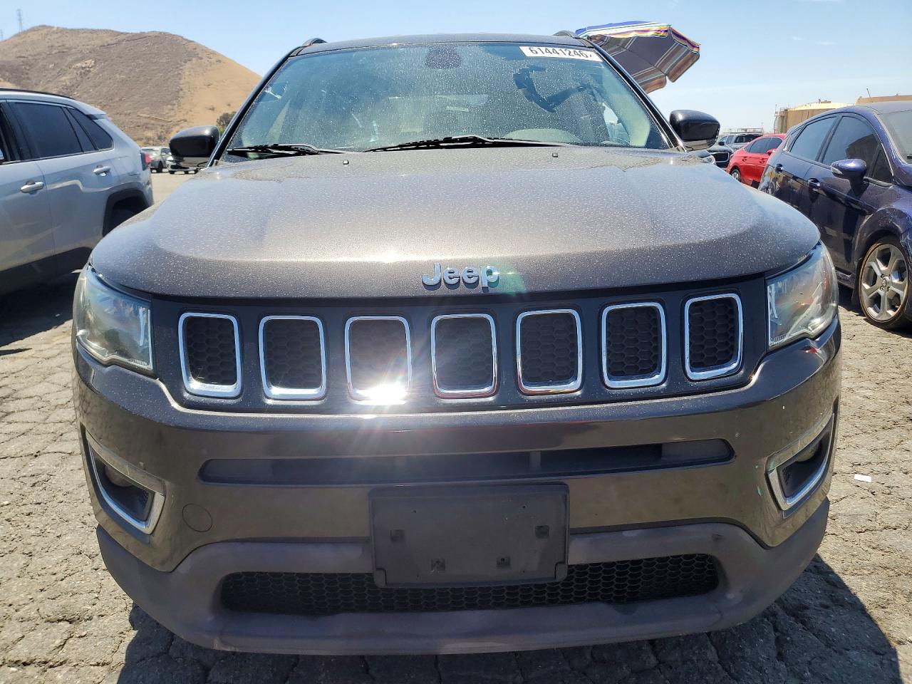 2019 JEEP COMPASS
