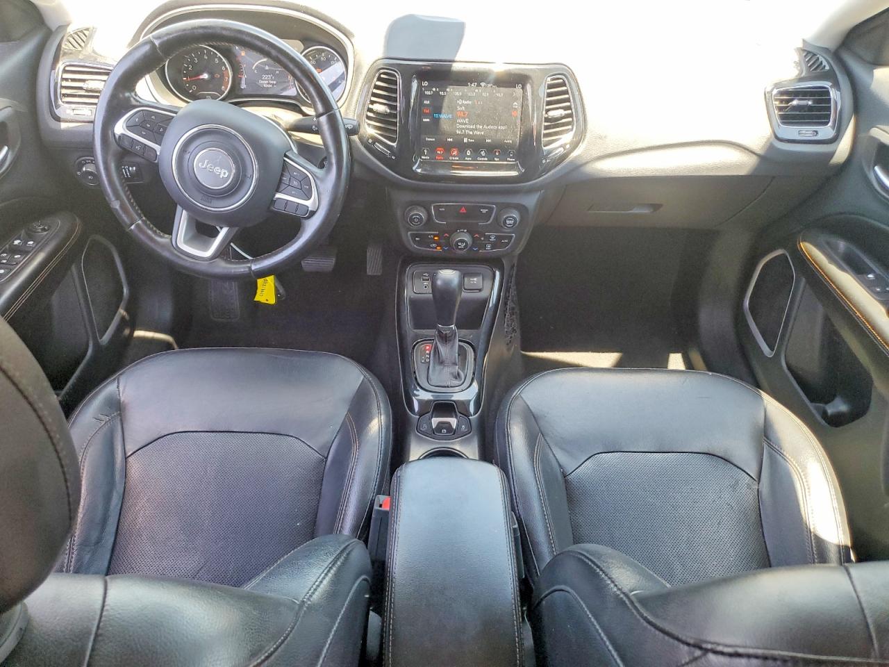 2019 JEEP COMPASS