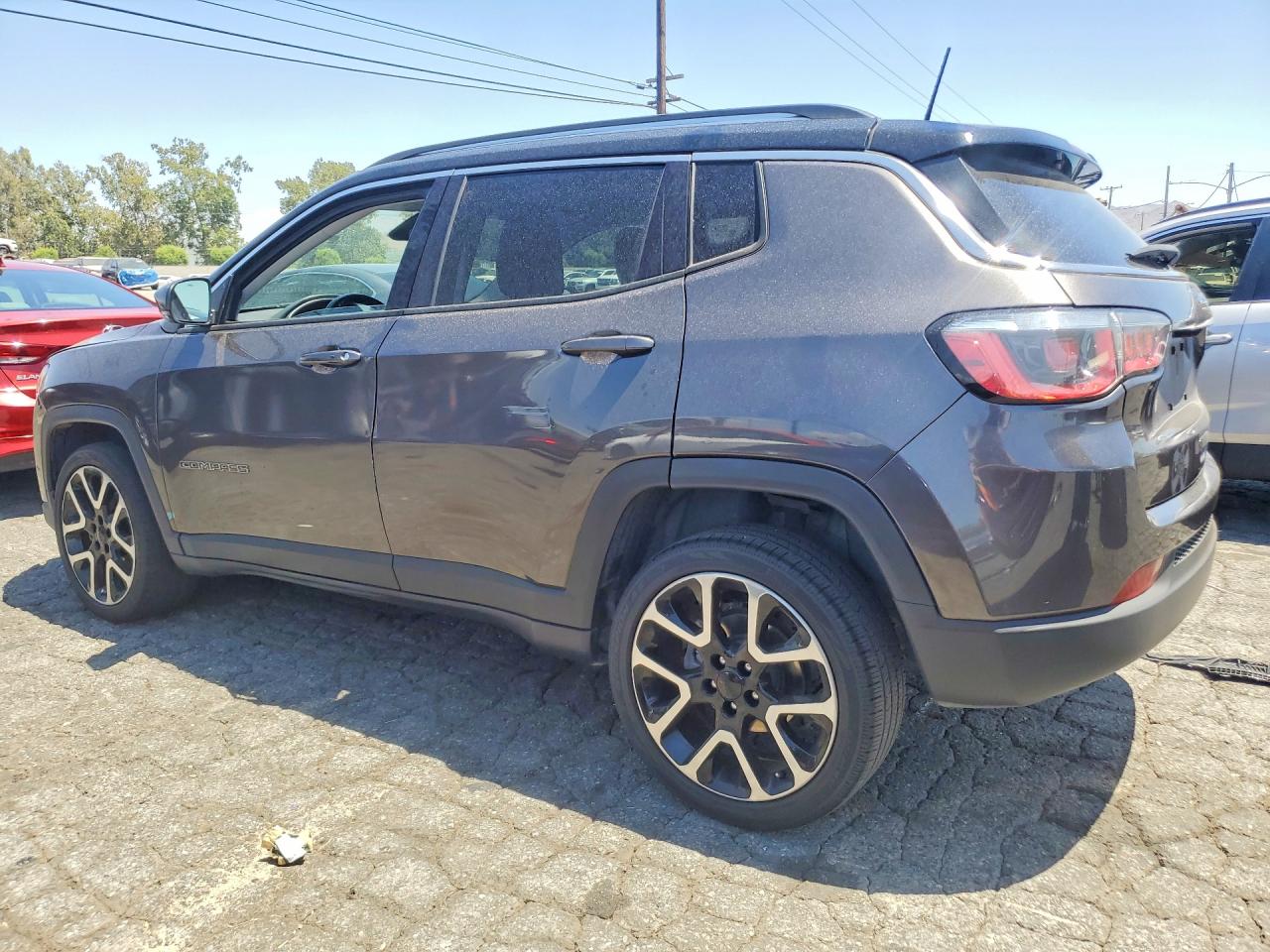 2019 JEEP COMPASS