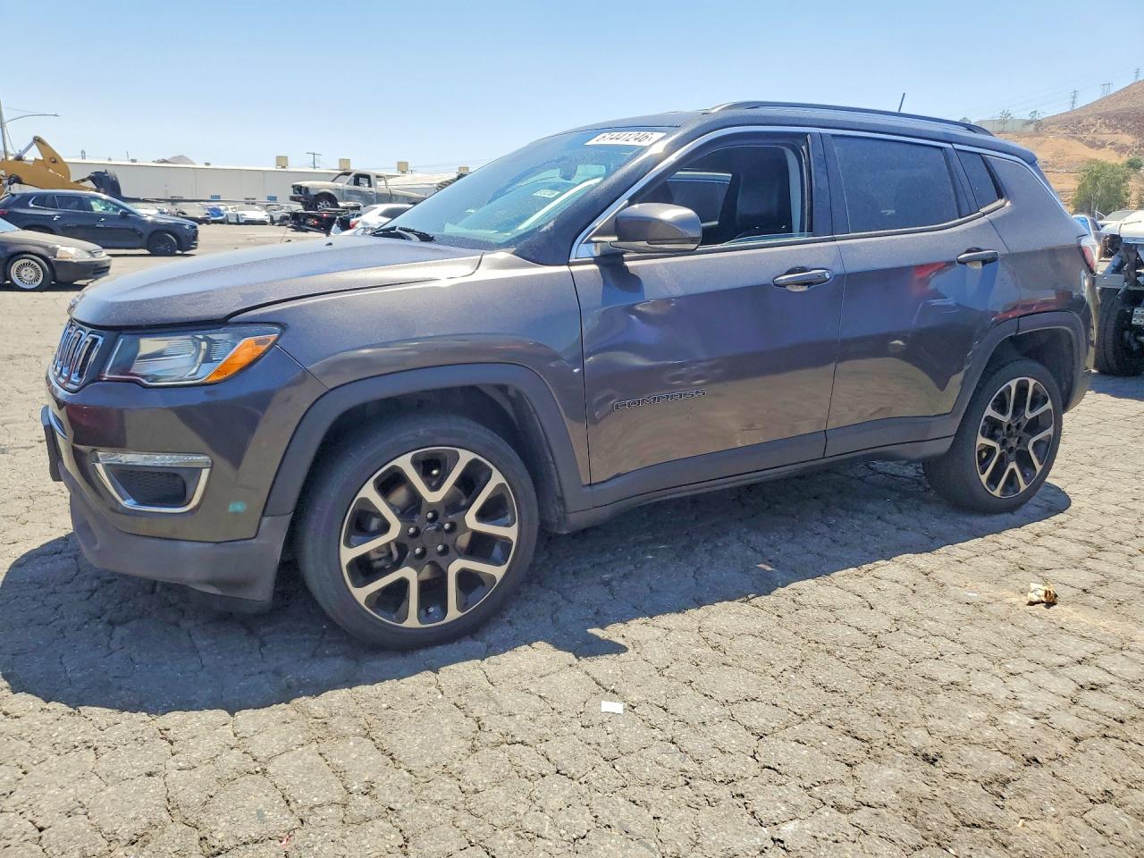2019 JEEP COMPASS