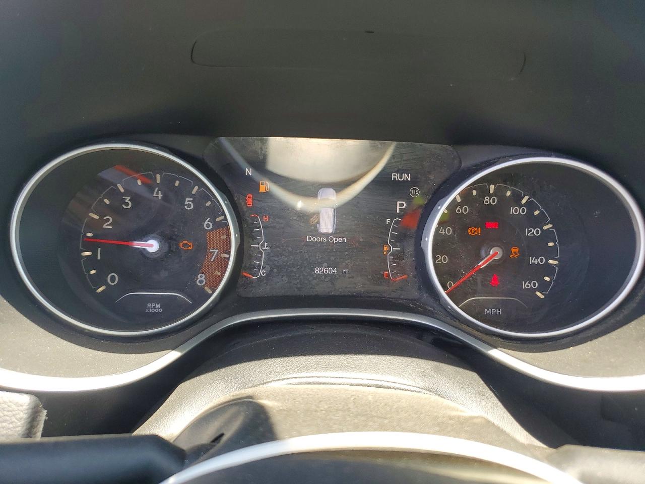 2019 JEEP COMPASS
