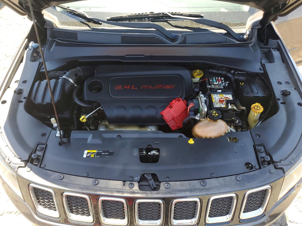 2019 JEEP COMPASS