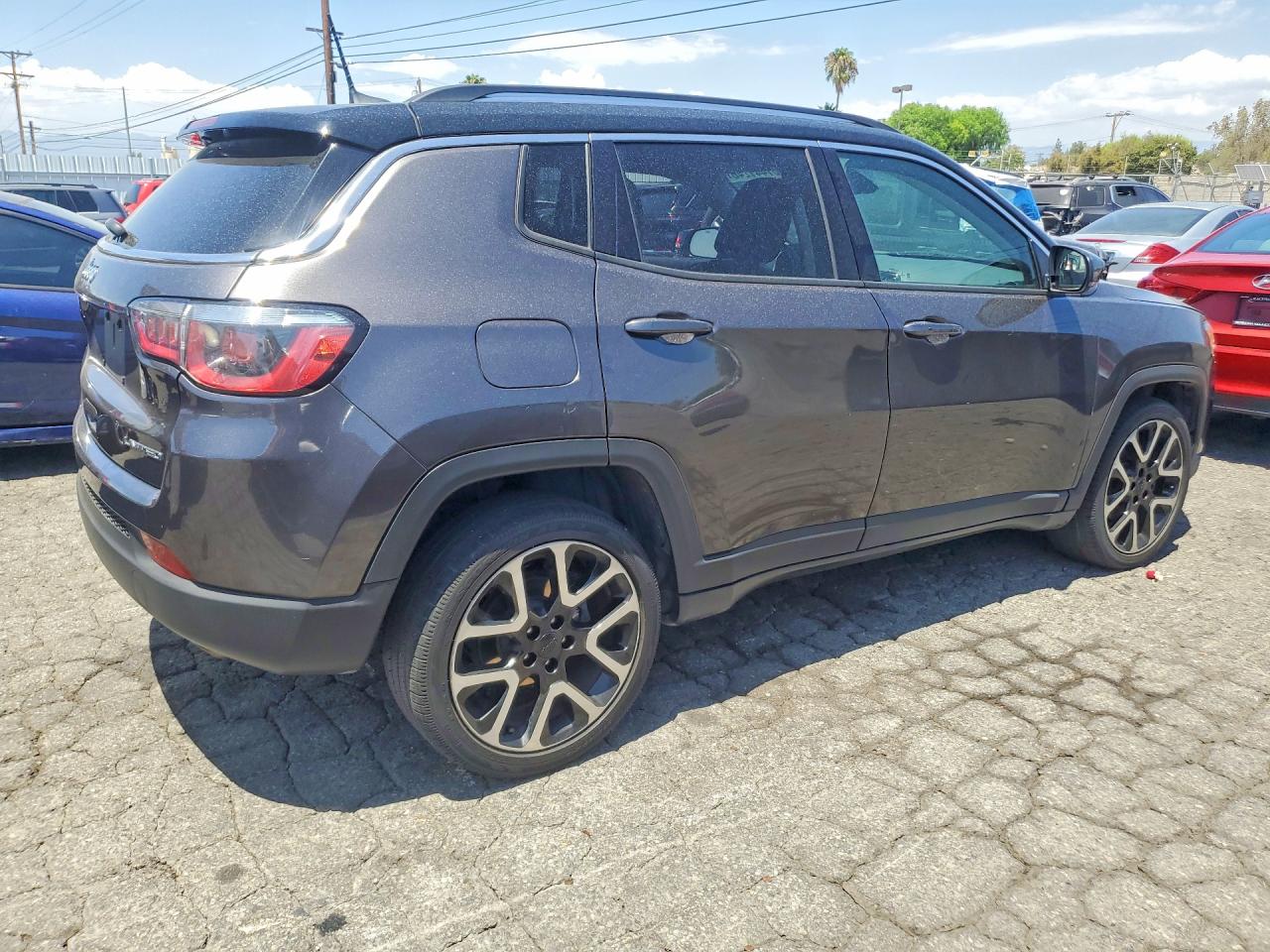 2019 JEEP COMPASS