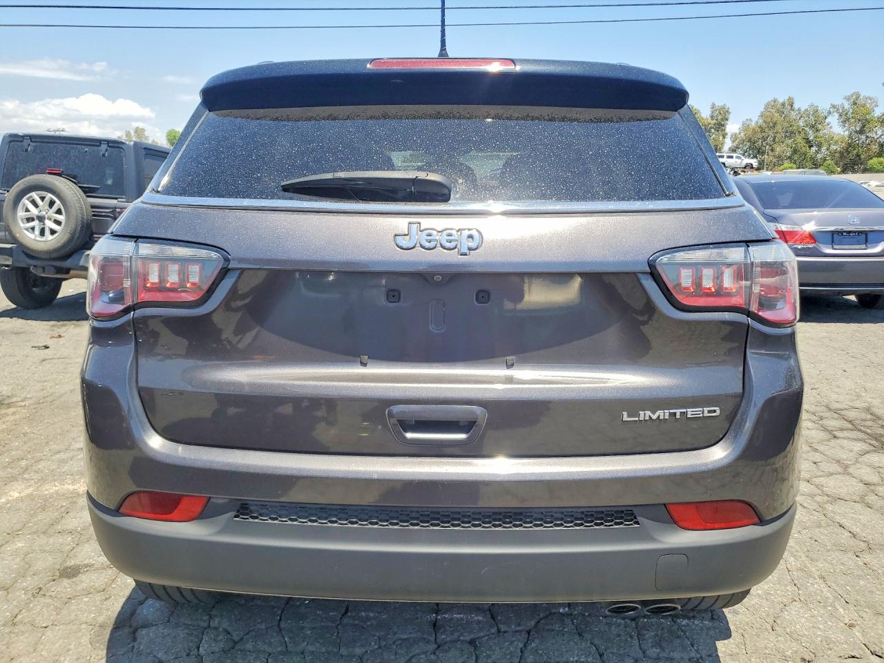 2019 JEEP COMPASS